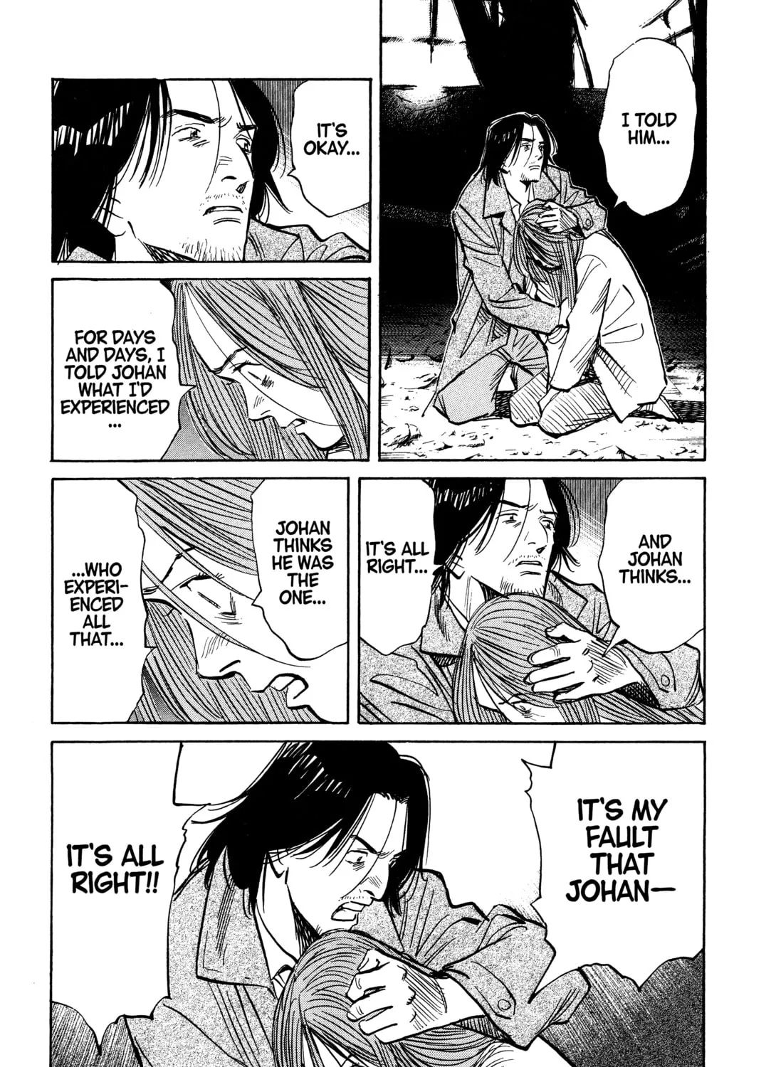 Read Monster (Perfect Edition) chapter 143 image 12 on Lezhin