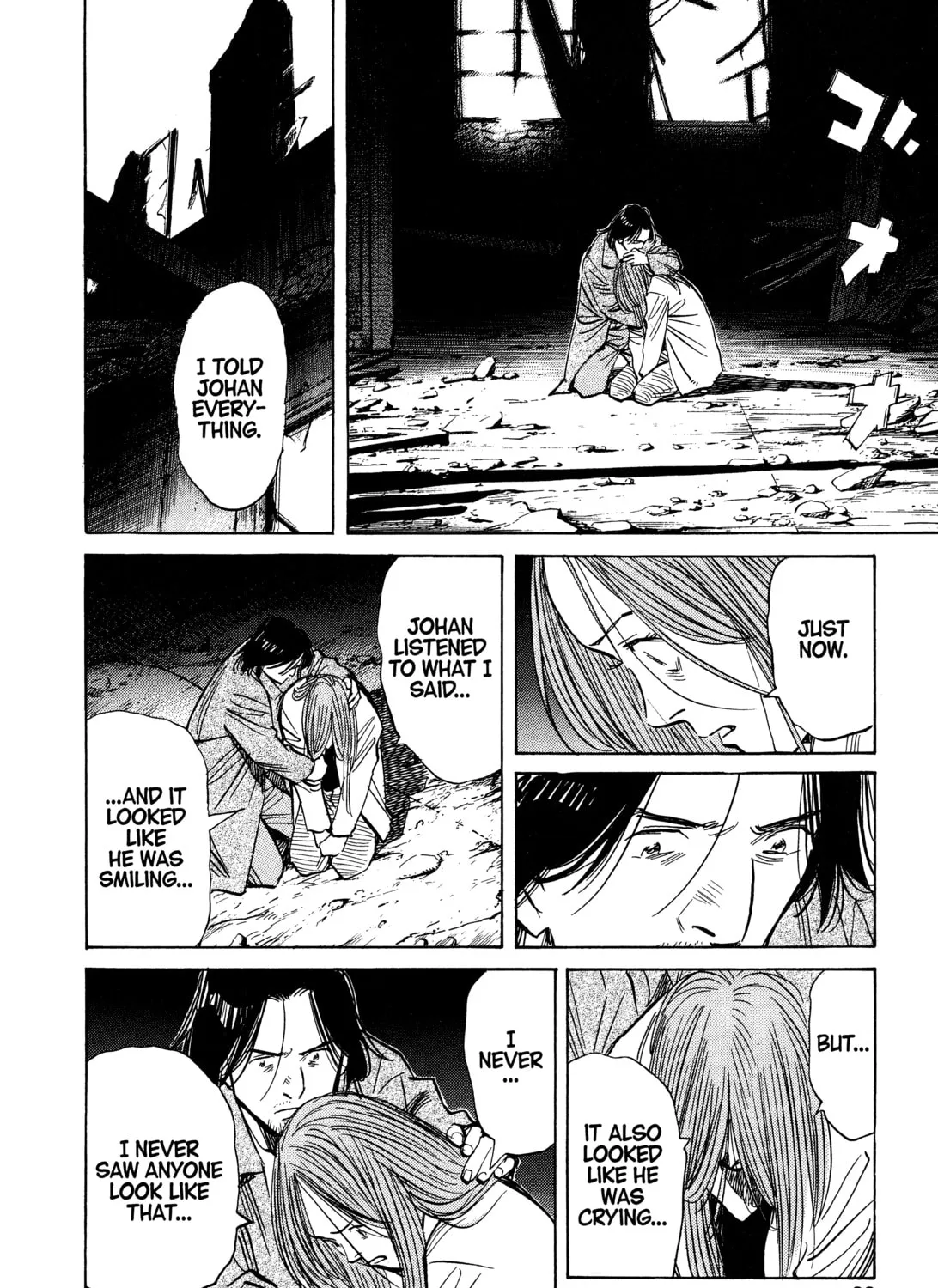 Read Monster (Perfect Edition) chapter 143 image 14 on Lezhin