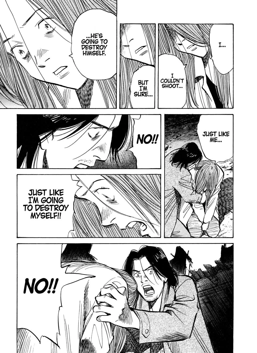 Read Monster (Perfect Edition) chapter 143 image 16 on Lezhin