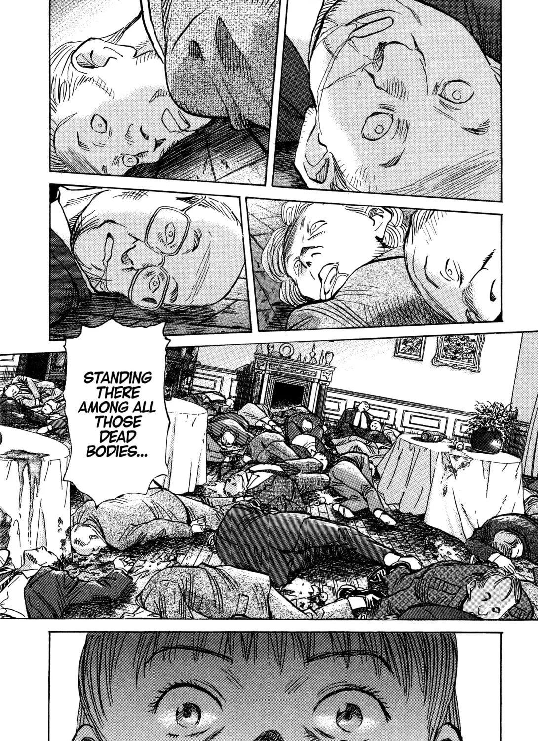 Read Monster (Perfect Edition) chapter 143 image 2 on Lezhin