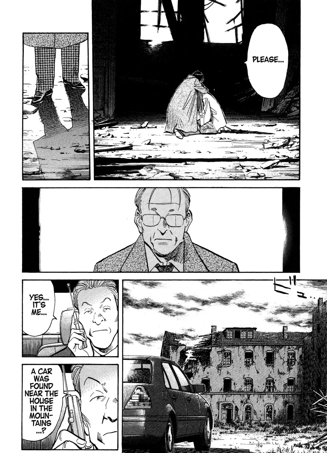 Read Monster (Perfect Edition) chapter 143 image 20 on Lezhin