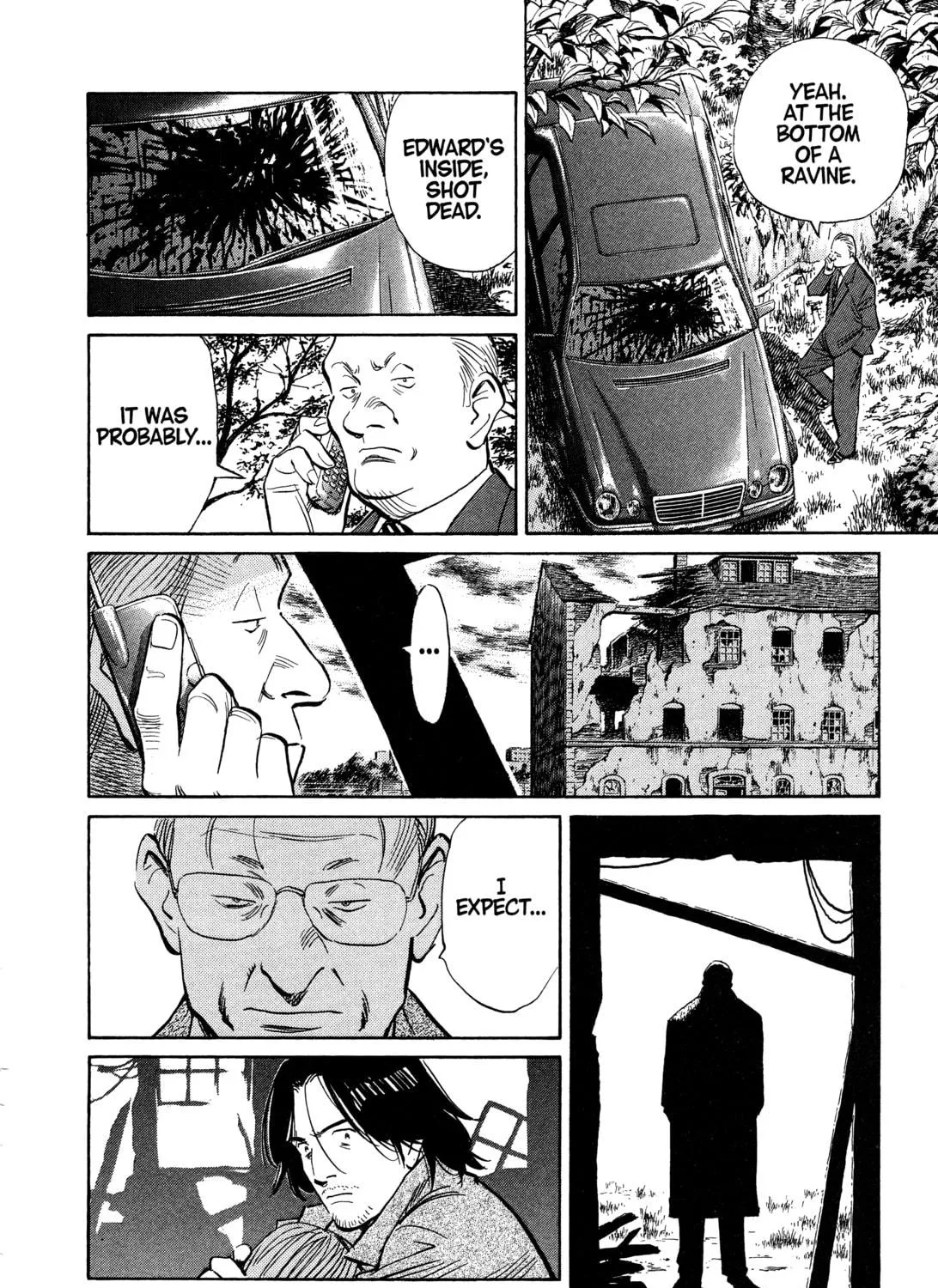 Read Monster (Perfect Edition) chapter 143 image 22 on Lezhin