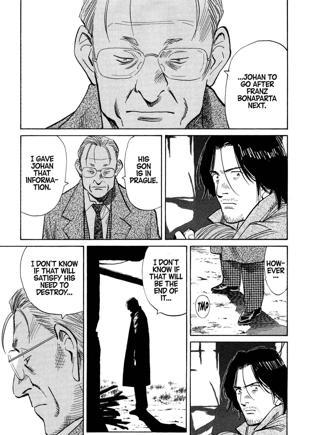 Read Monster (Perfect Edition) chapter 143 image 24 on Lezhin