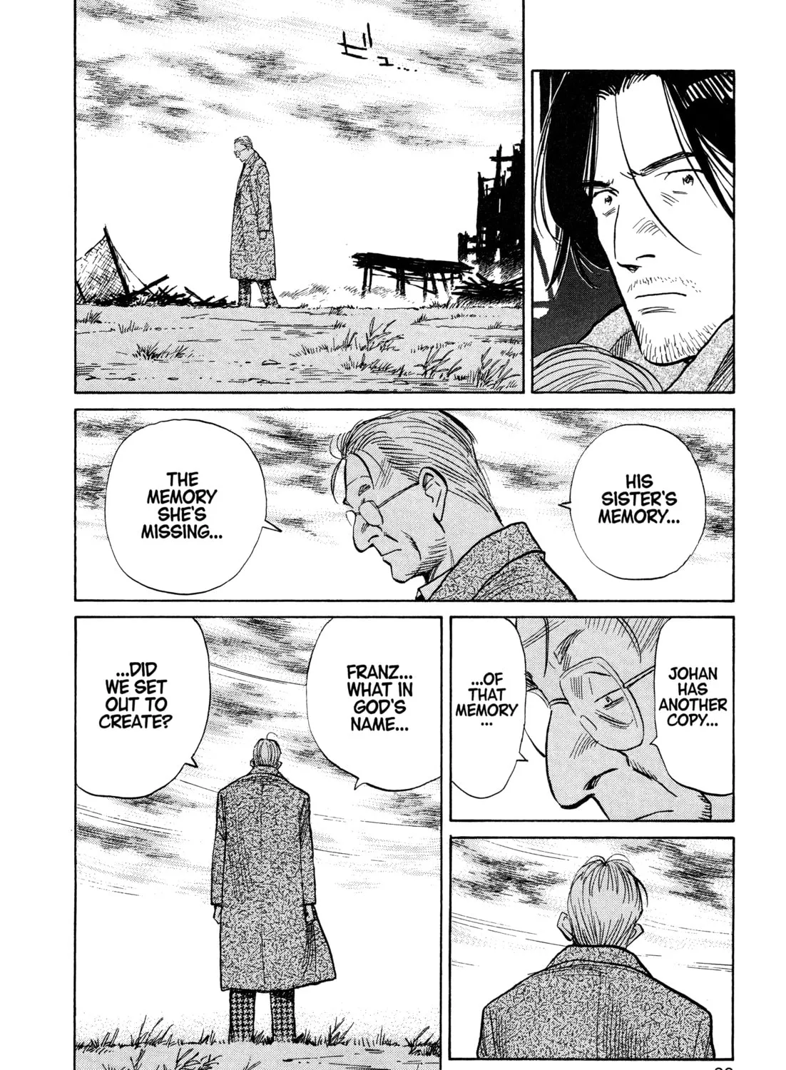 Read Monster (Perfect Edition) chapter 143 image 26 on Lezhin