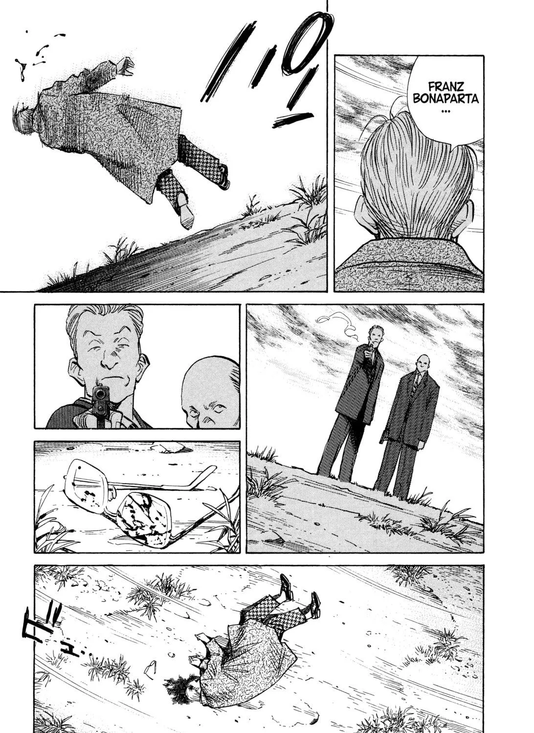 Read Monster (Perfect Edition) chapter 143 image 28 on Lezhin