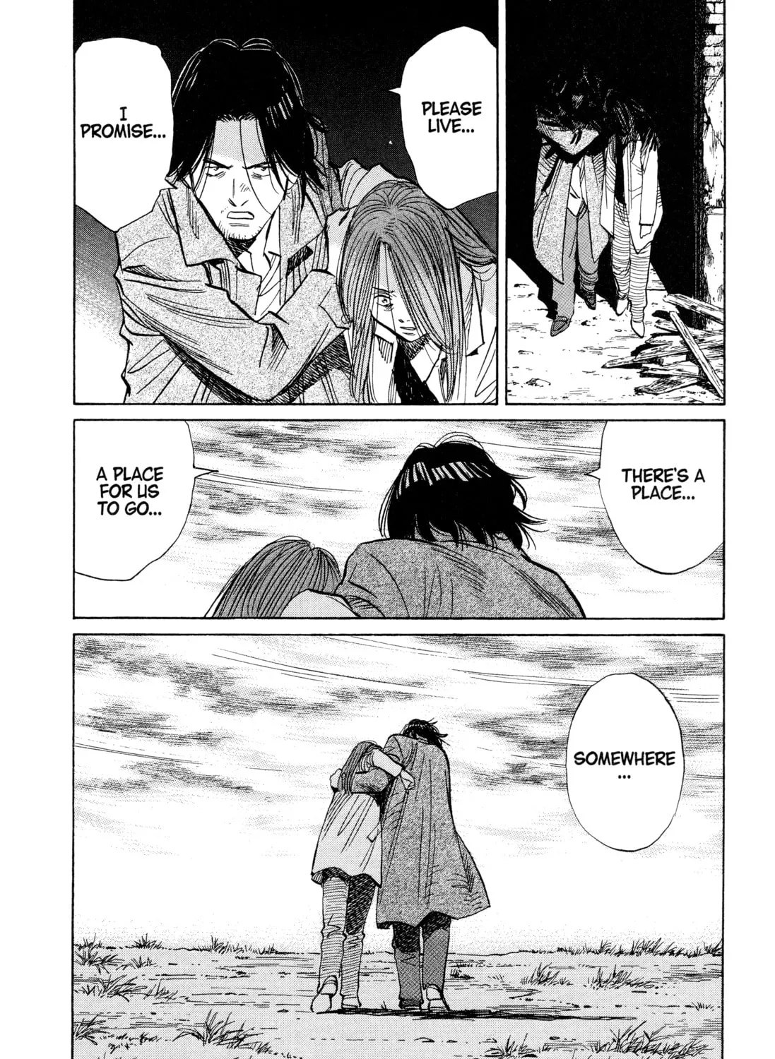 Read Monster (Perfect Edition) chapter 143 image 30 on Lezhin