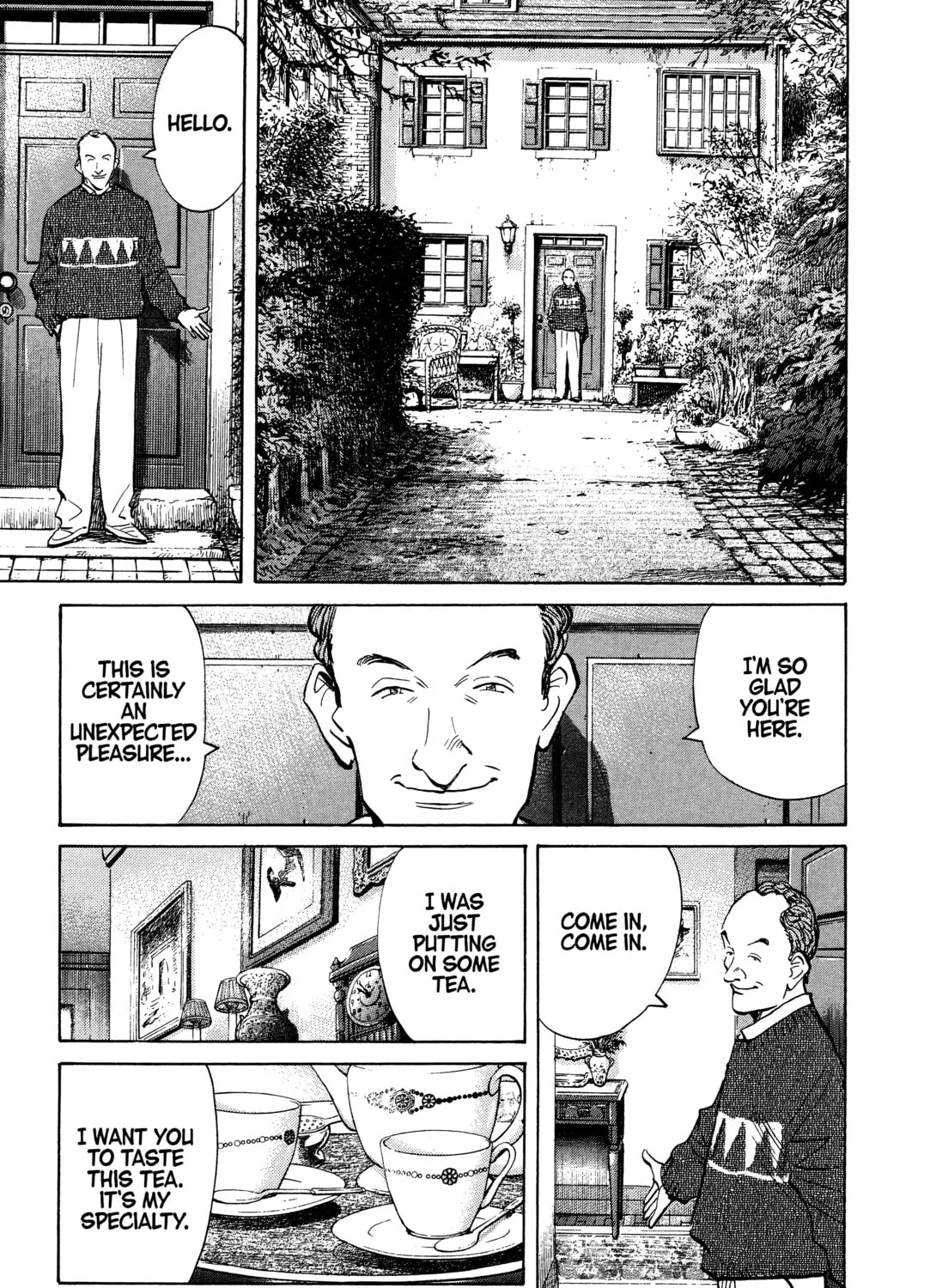 Read Monster (Perfect Edition) chapter 143 image 32 on Lezhin