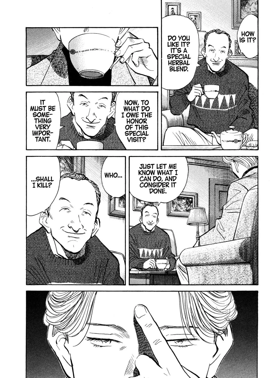 Read Monster (Perfect Edition) chapter 143 image 34 on Lezhin