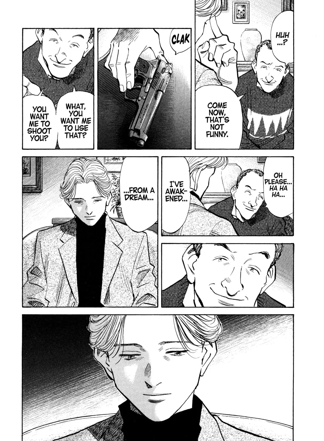 Read Monster (Perfect Edition) chapter 143 image 36 on Lezhin
