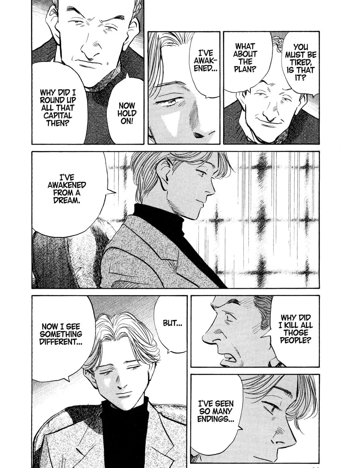Read Monster (Perfect Edition) chapter 143 image 38 on Lezhin