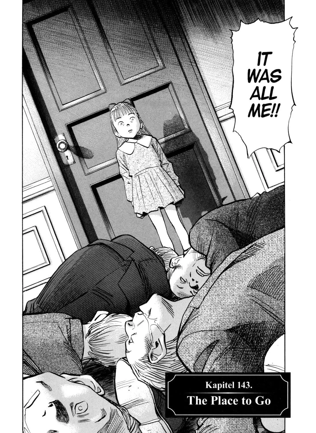 Read Monster (Perfect Edition) chapter 143 image 4 on Lezhin