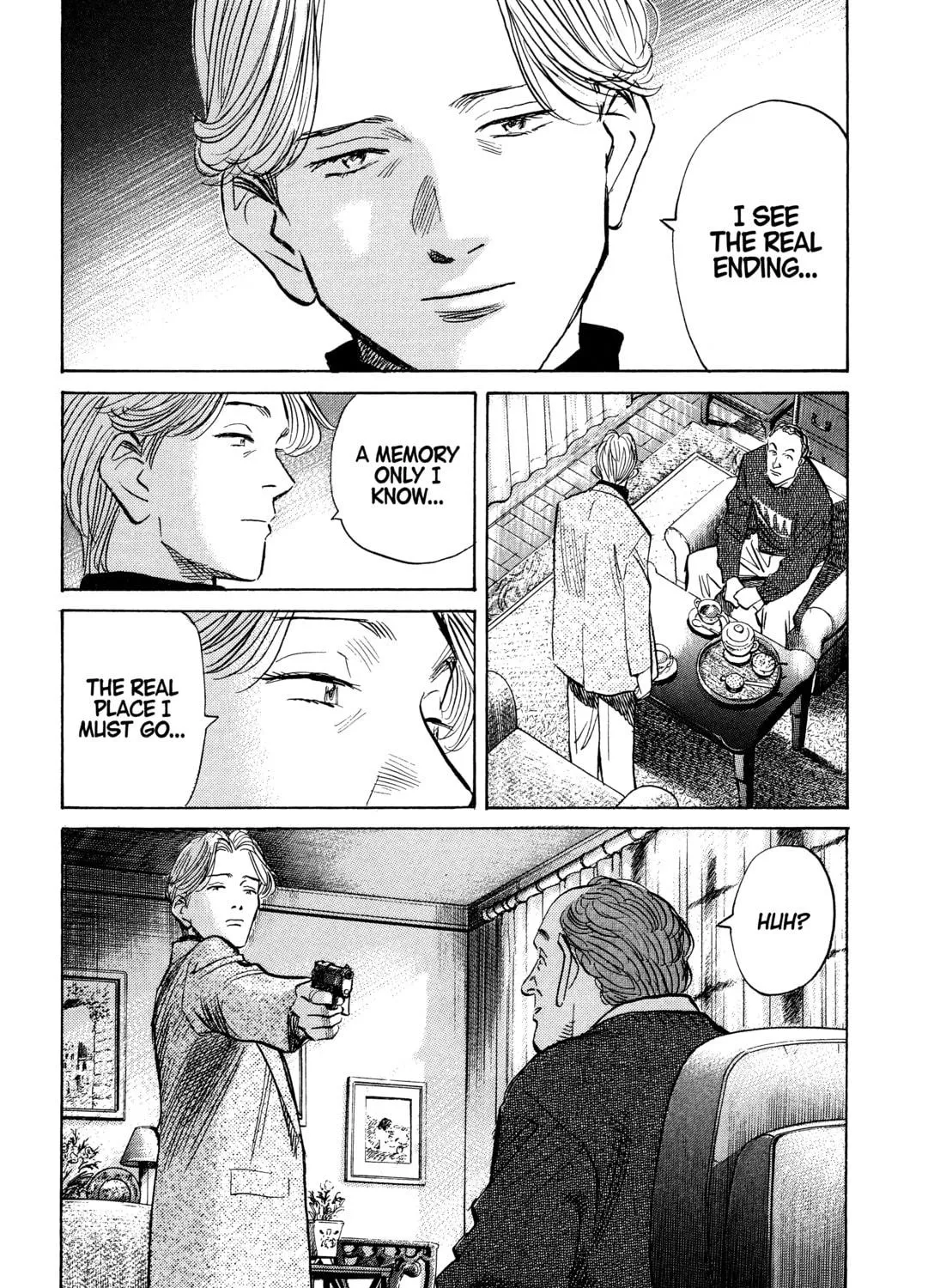 Read Monster (Perfect Edition) chapter 143 image 40 on Lezhin