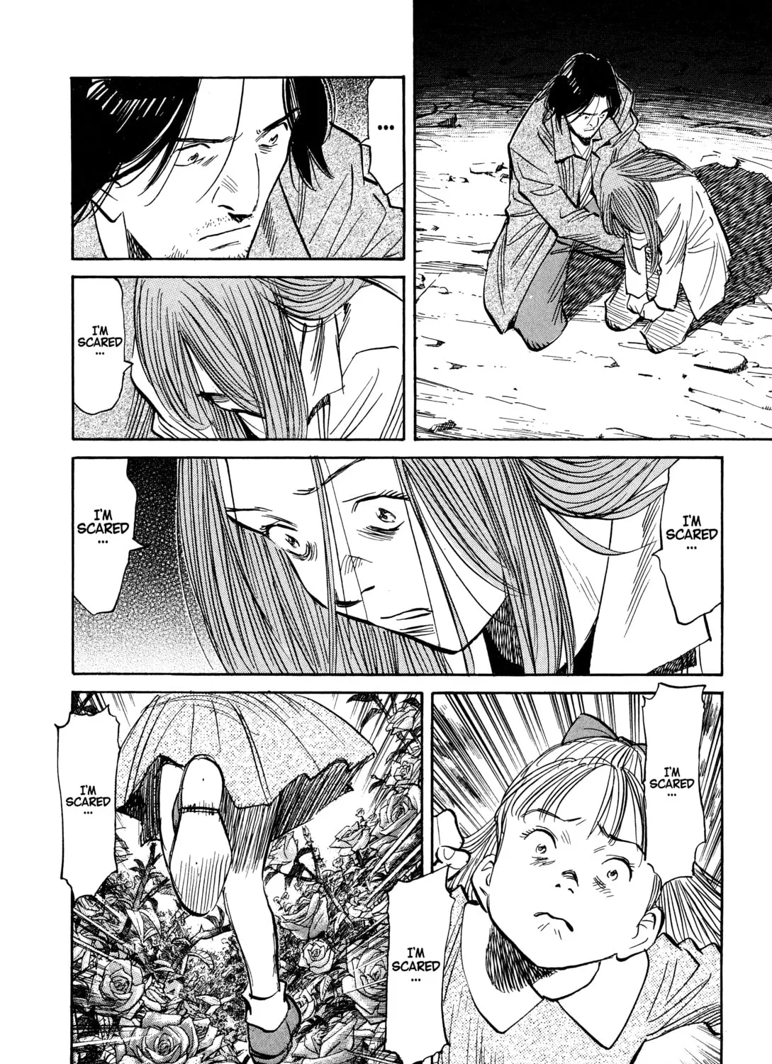 Read Monster (Perfect Edition) chapter 143 image 6 on Lezhin