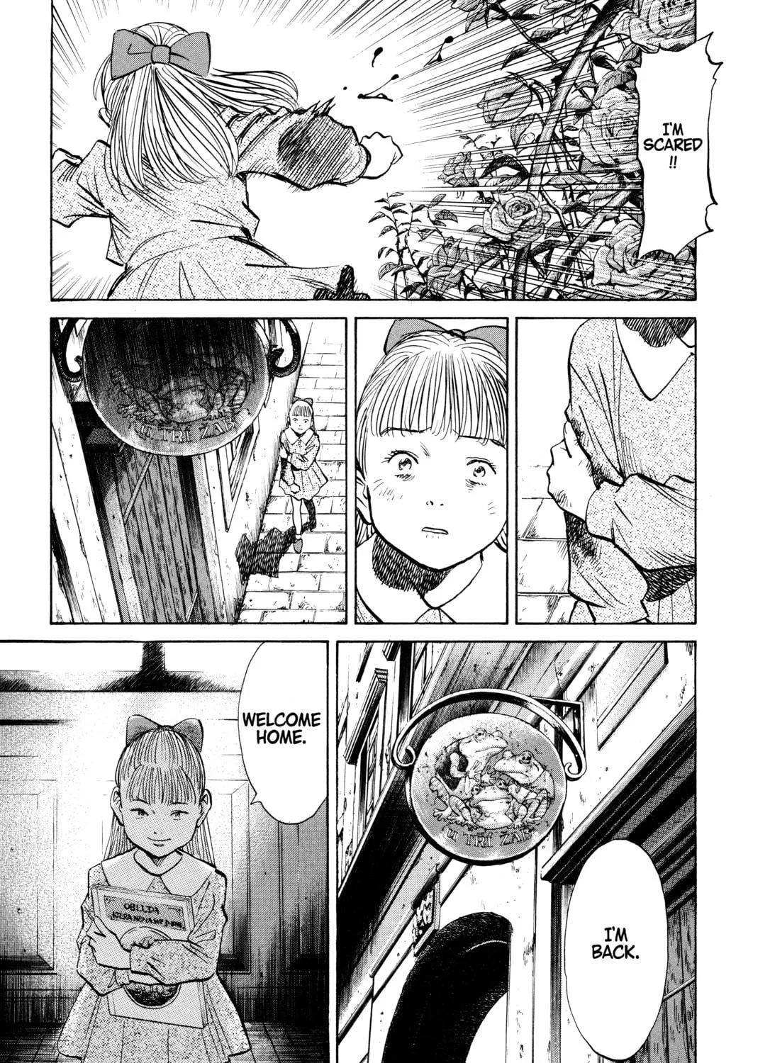 Read Monster (Perfect Edition) chapter 143 image 8 on Lezhin