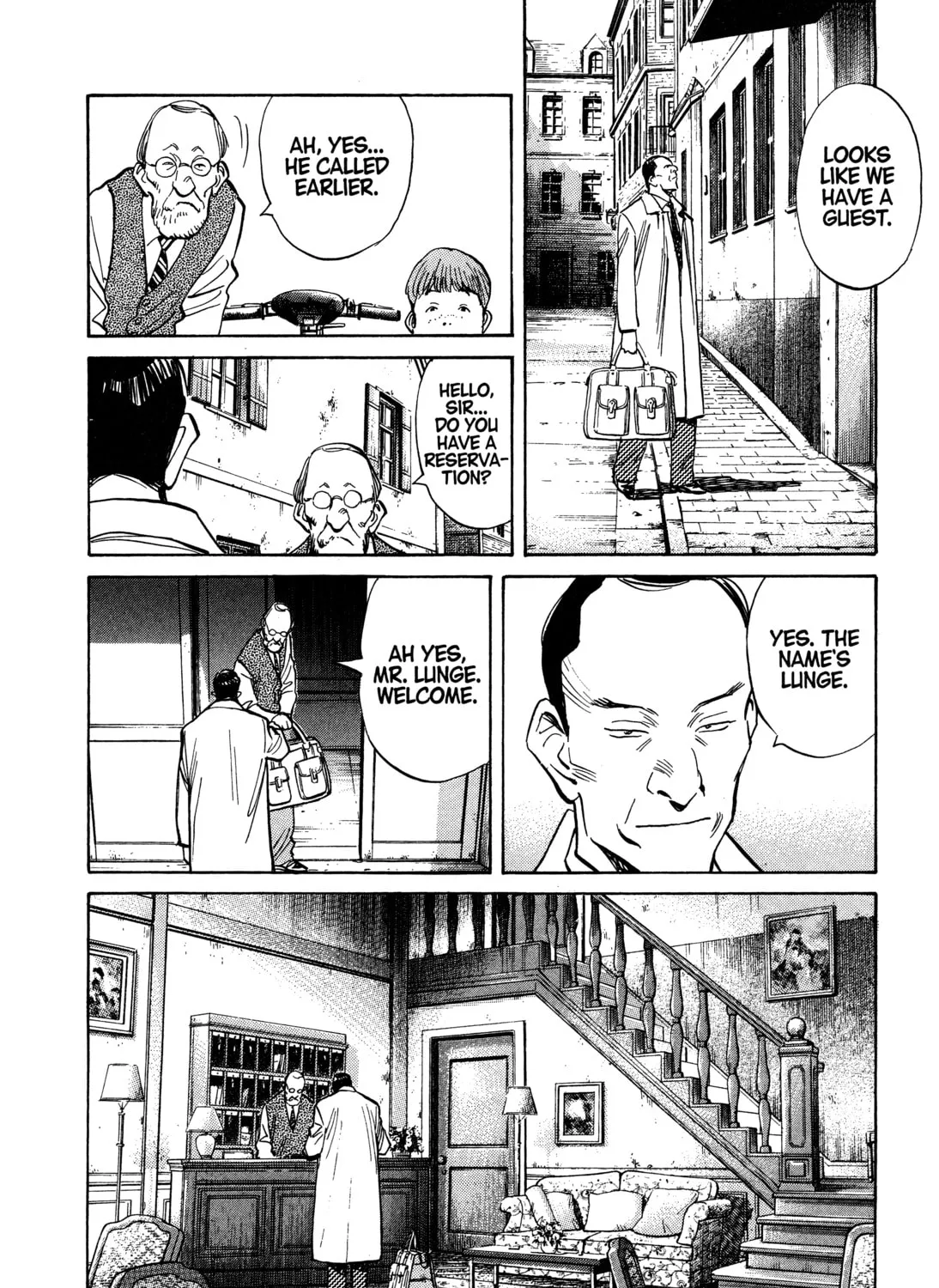 Read Monster (Perfect Edition) chapter 144 image 14 on Lezhin