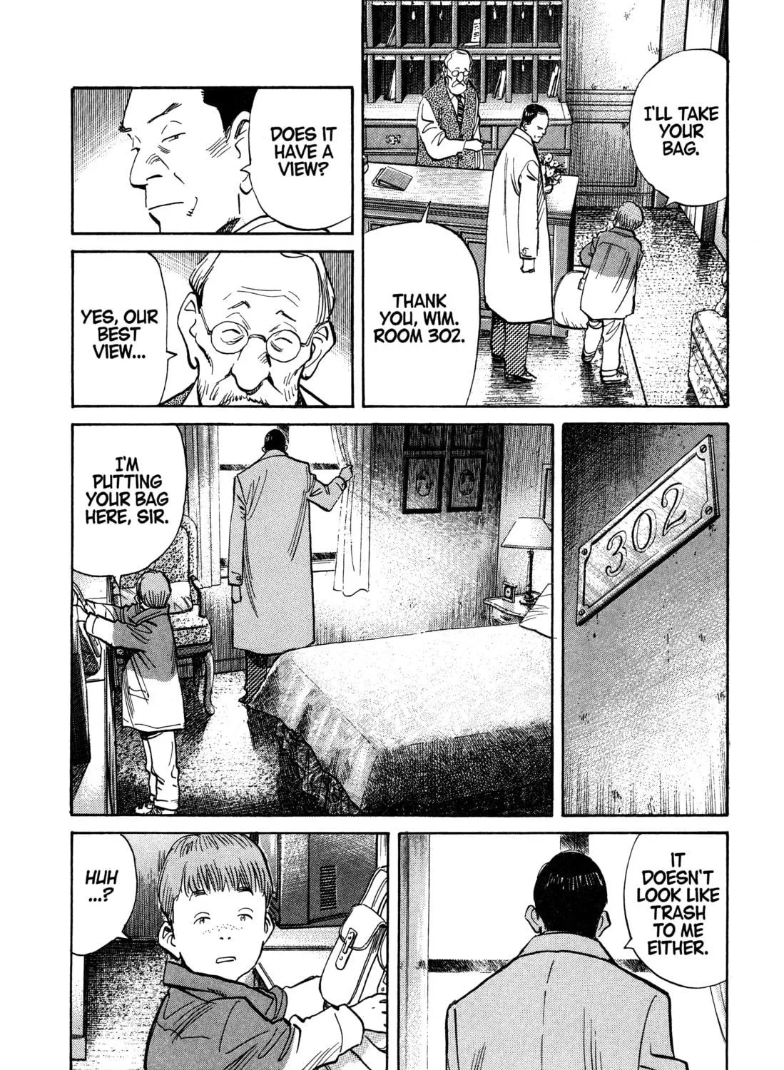 Read Monster (Perfect Edition) chapter 144 image 18 on Lezhin