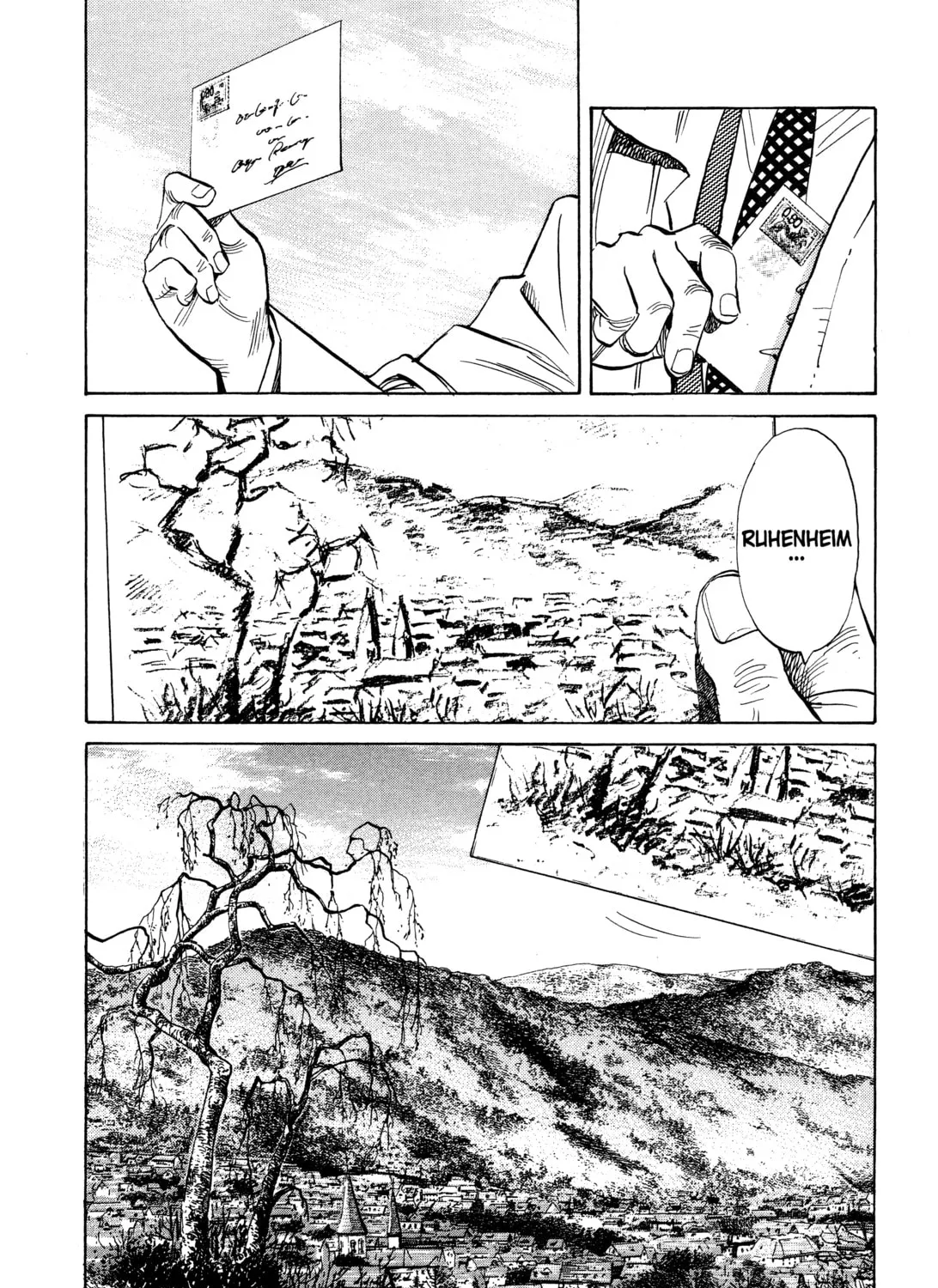 Read Monster (Perfect Edition) chapter 144 image 2 on Lezhin