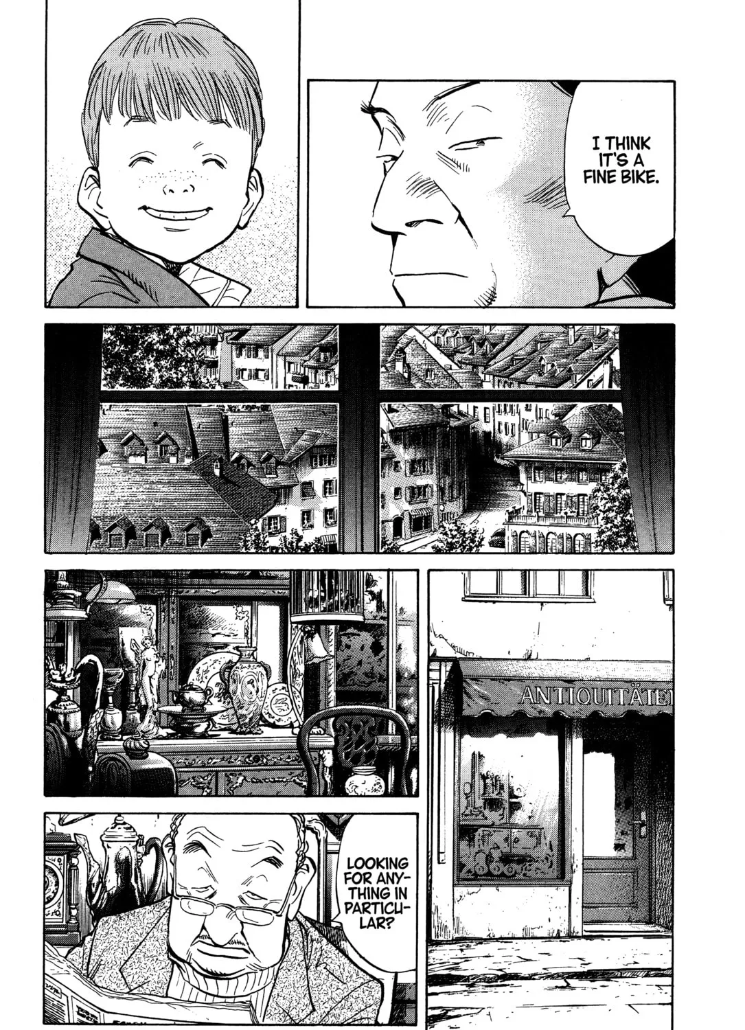 Read Monster (Perfect Edition) chapter 144 image 20 on Lezhin