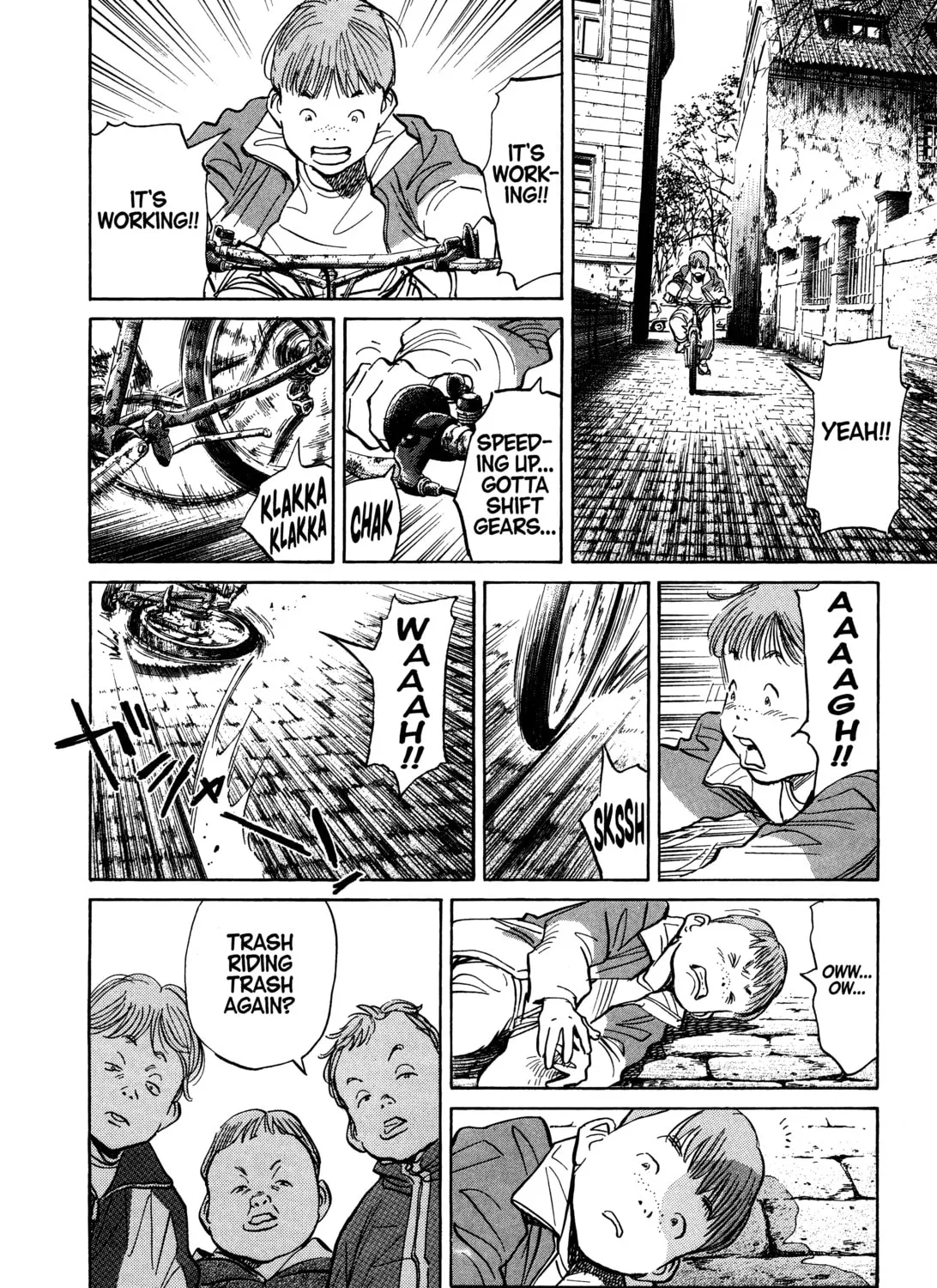Read Monster (Perfect Edition) chapter 144 image 30 on Lezhin
