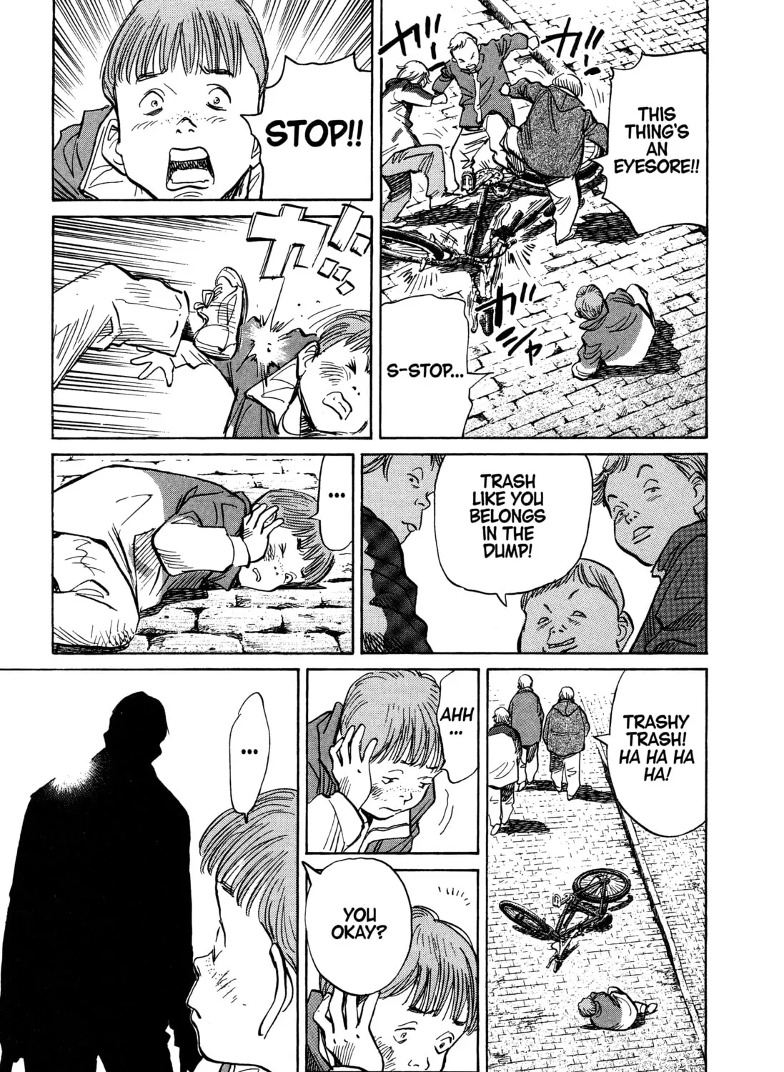 Read Monster (Perfect Edition) chapter 144 image 32 on Lezhin