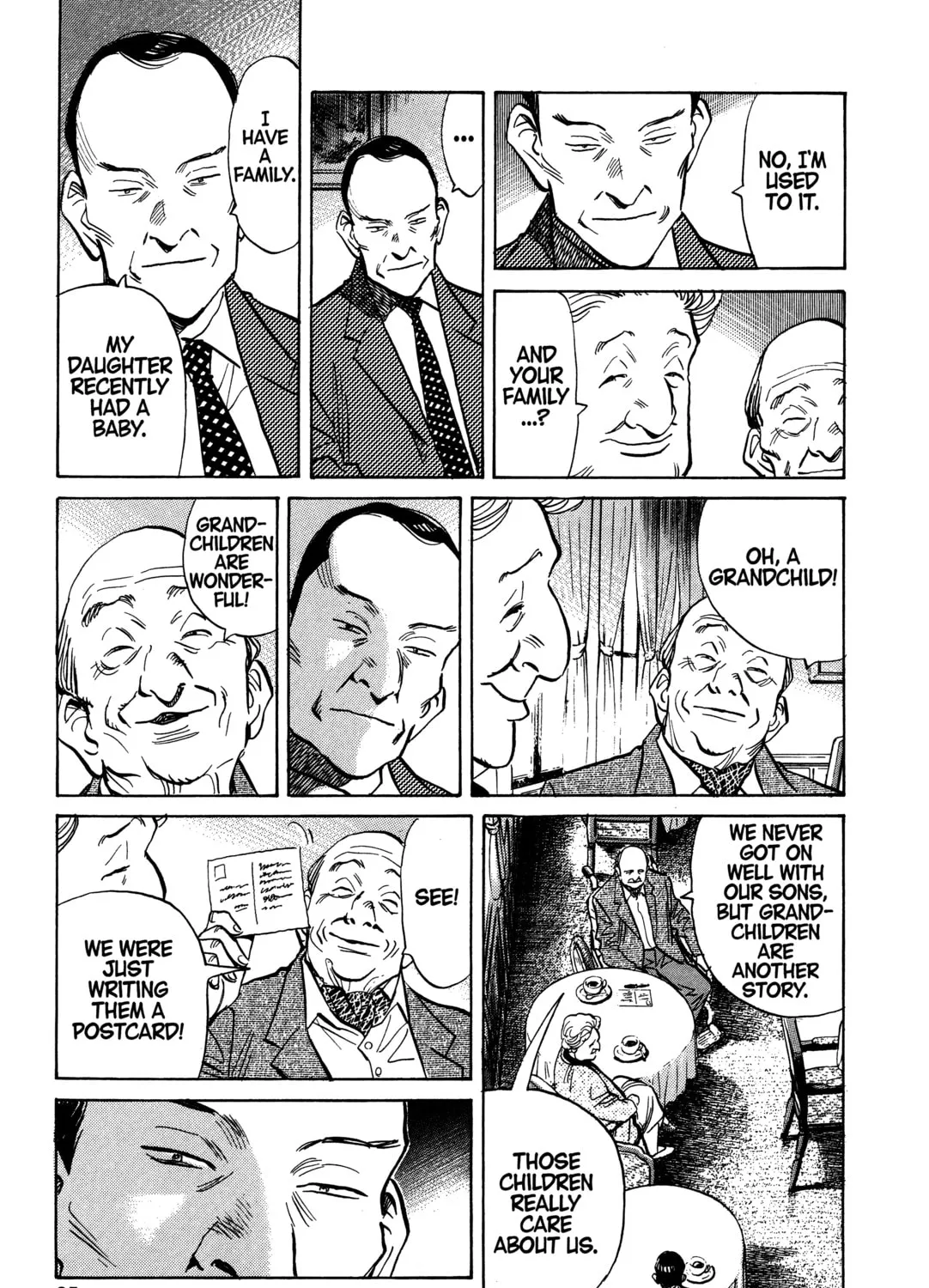 Read Monster (Perfect Edition) chapter 144 image 36 on Lezhin