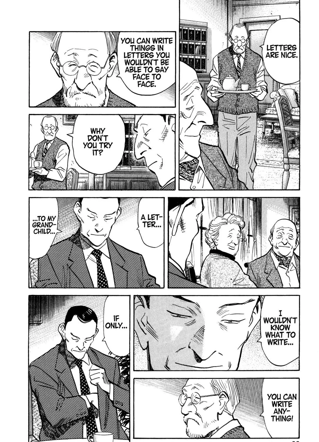 Read Monster (Perfect Edition) chapter 144 image 38 on Lezhin