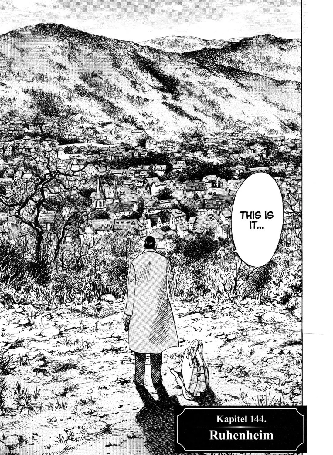 Read Monster (Perfect Edition) chapter 144 image 4 on Lezhin