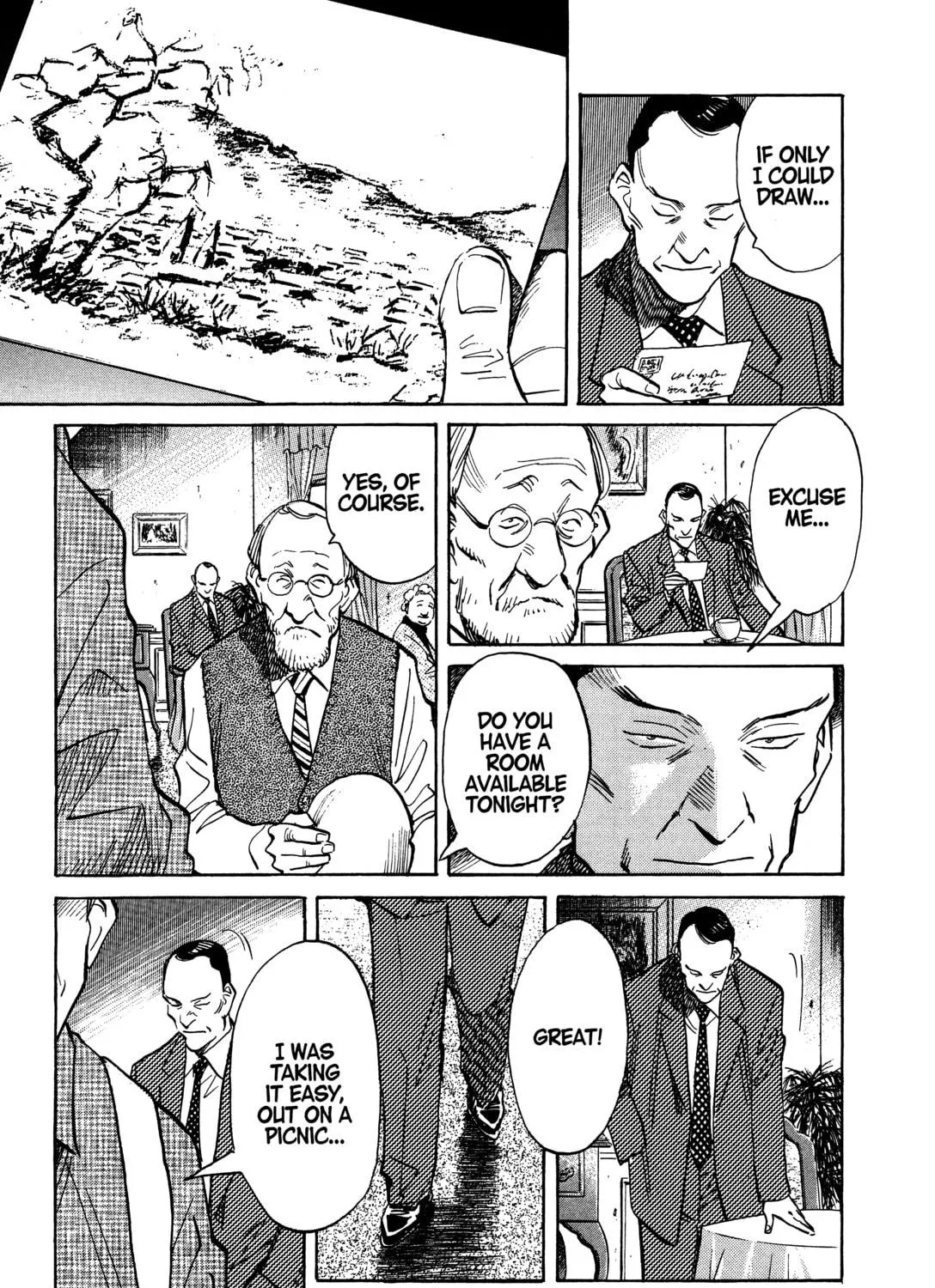 Read Monster (Perfect Edition) chapter 144 image 40 on Lezhin