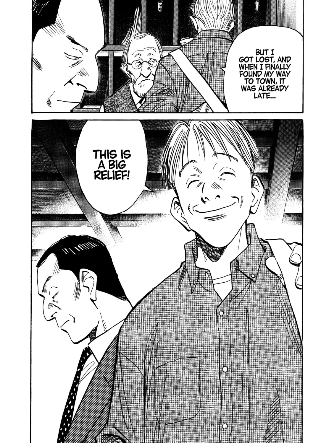 Read Monster (Perfect Edition) chapter 144 image 42 on Lezhin