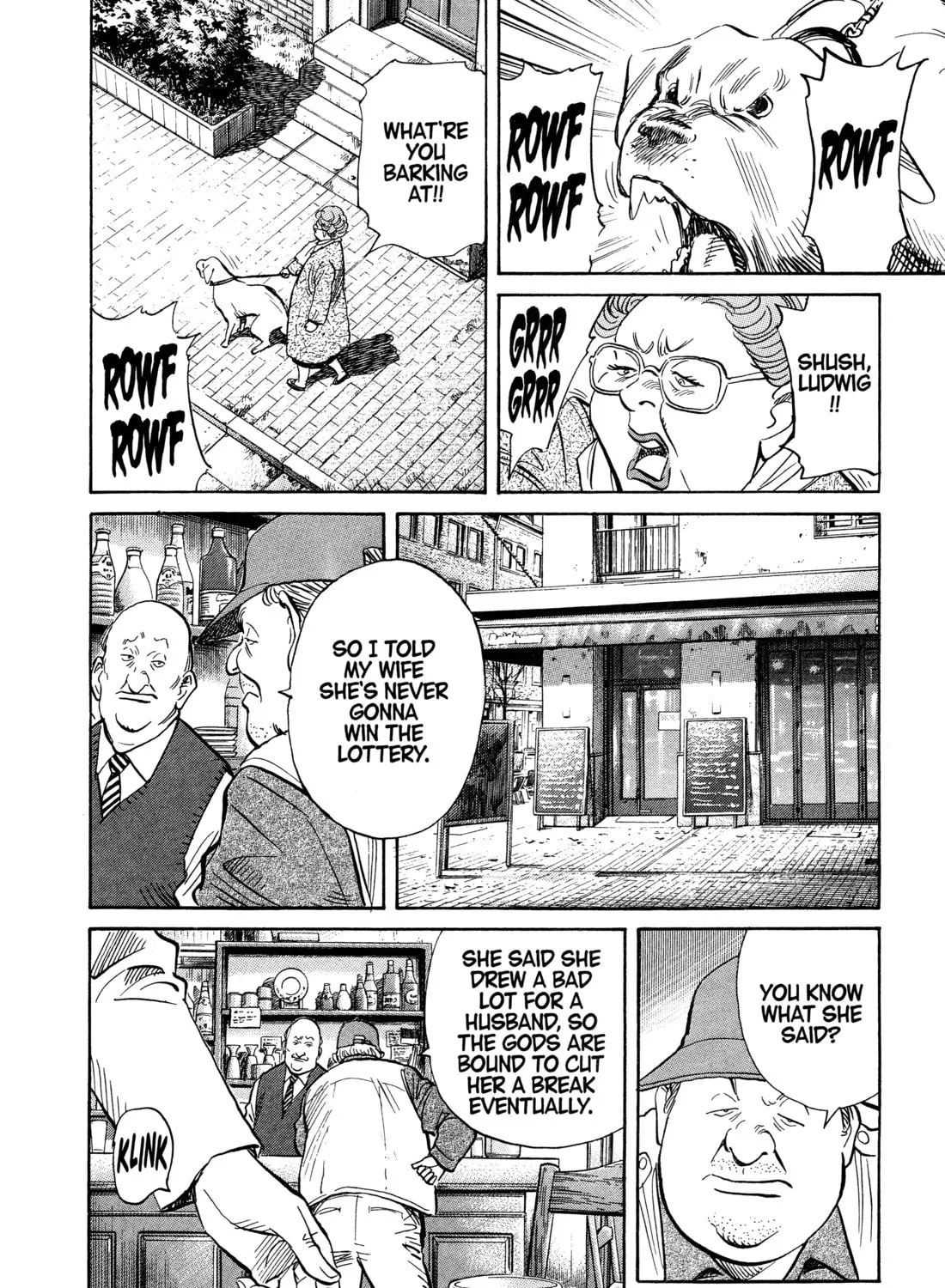 Read Monster (Perfect Edition) chapter 144 image 6 on Lezhin