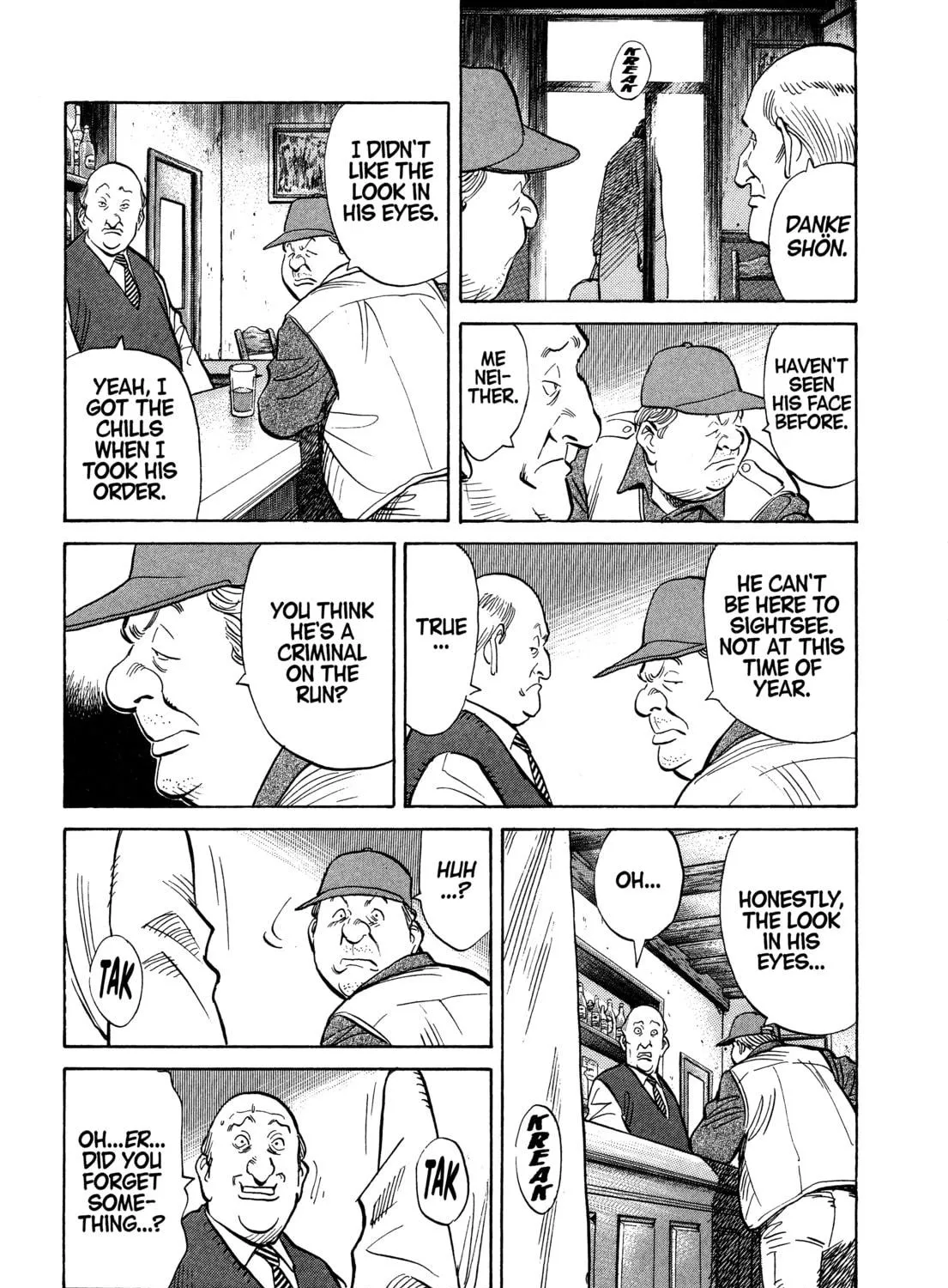Read Monster (Perfect Edition) chapter 144 image 8 on Lezhin