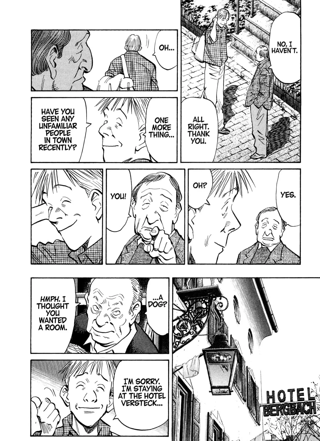 Read Monster (Perfect Edition) chapter 145 image 14 on Lezhin