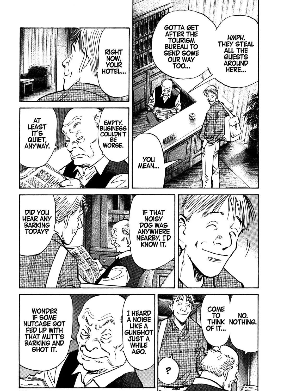 Read Monster (Perfect Edition) chapter 145 image 16 on Lezhin