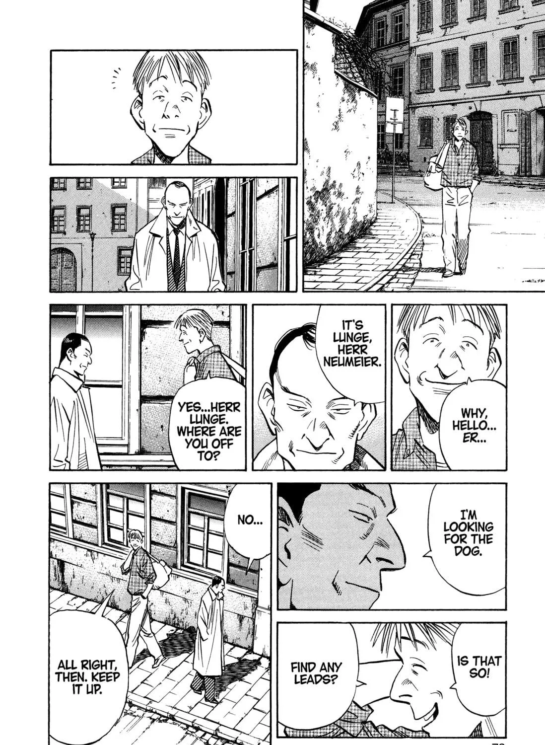 Read Monster (Perfect Edition) chapter 145 image 18 on Lezhin