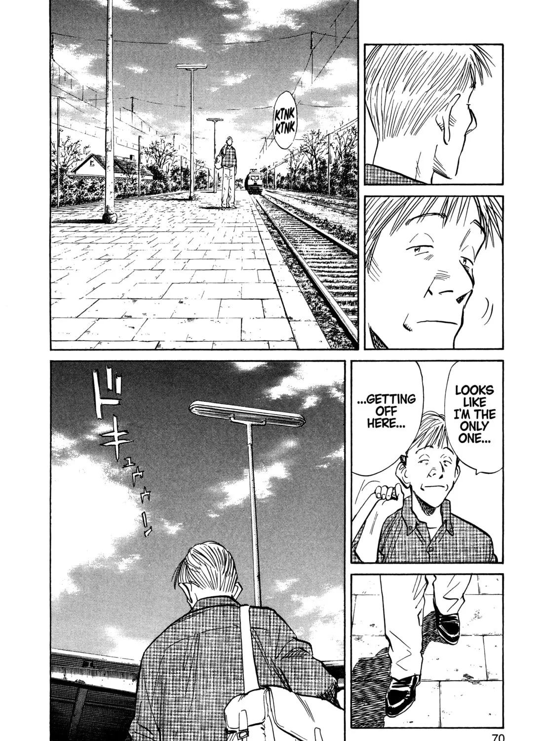 Read Monster (Perfect Edition) chapter 145 image 2 on Lezhin