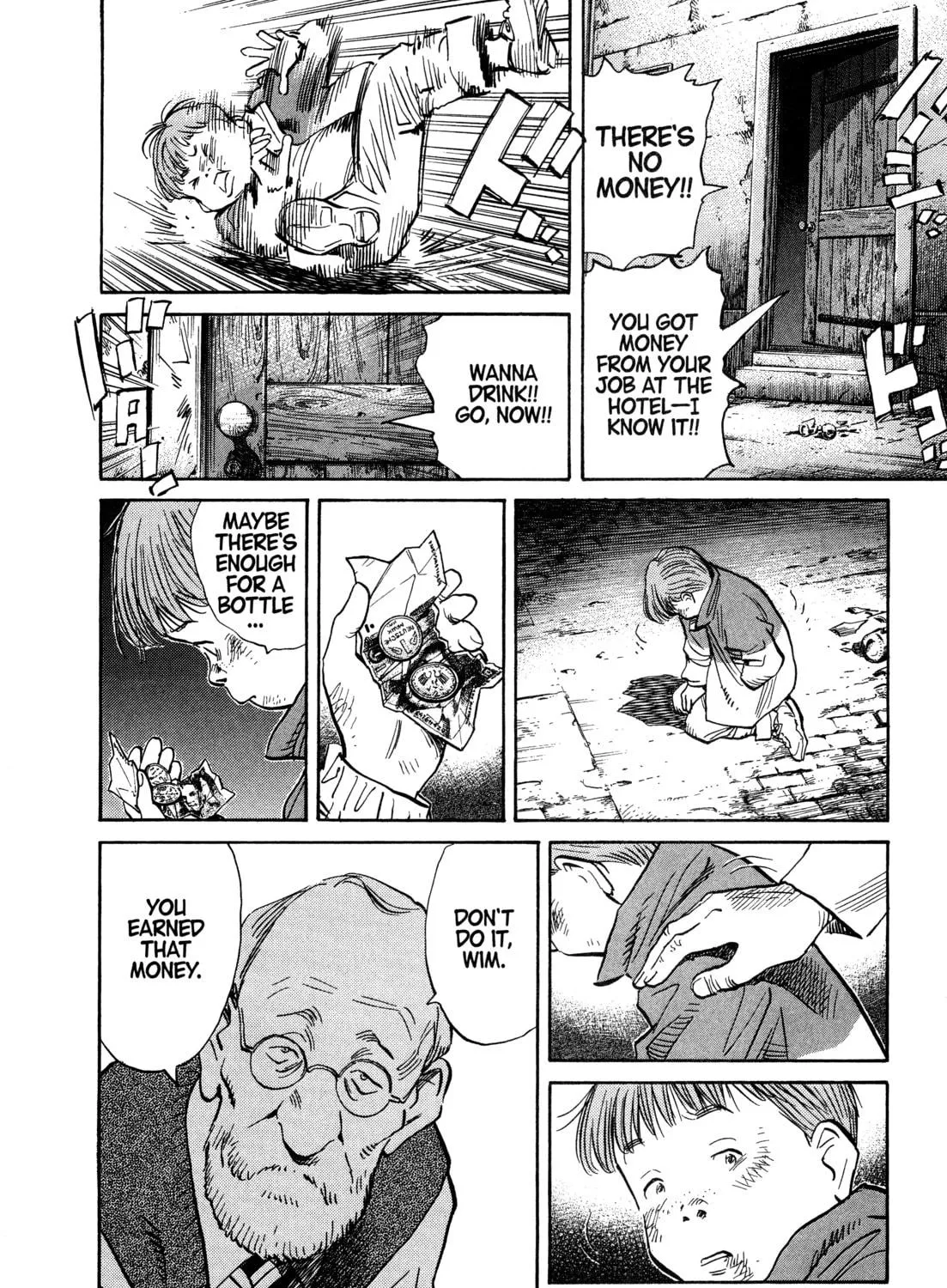 Read Monster (Perfect Edition) chapter 145 image 22 on Lezhin
