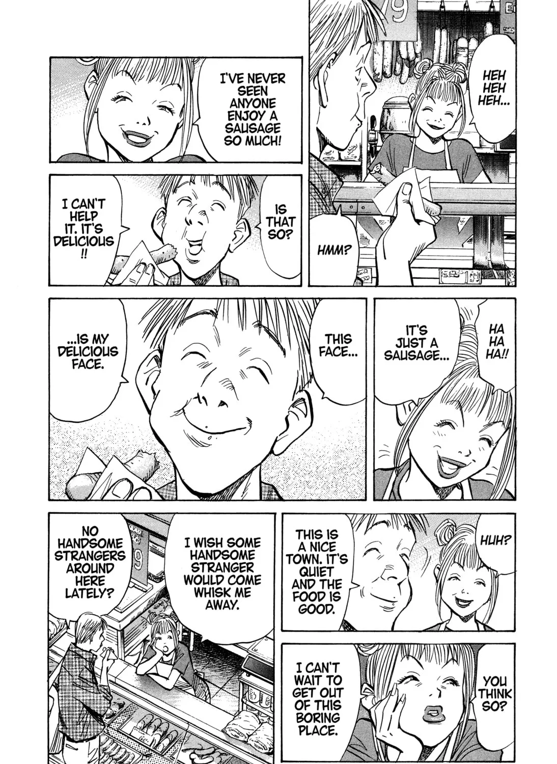 Read Monster (Perfect Edition) chapter 145 image 26 on Lezhin