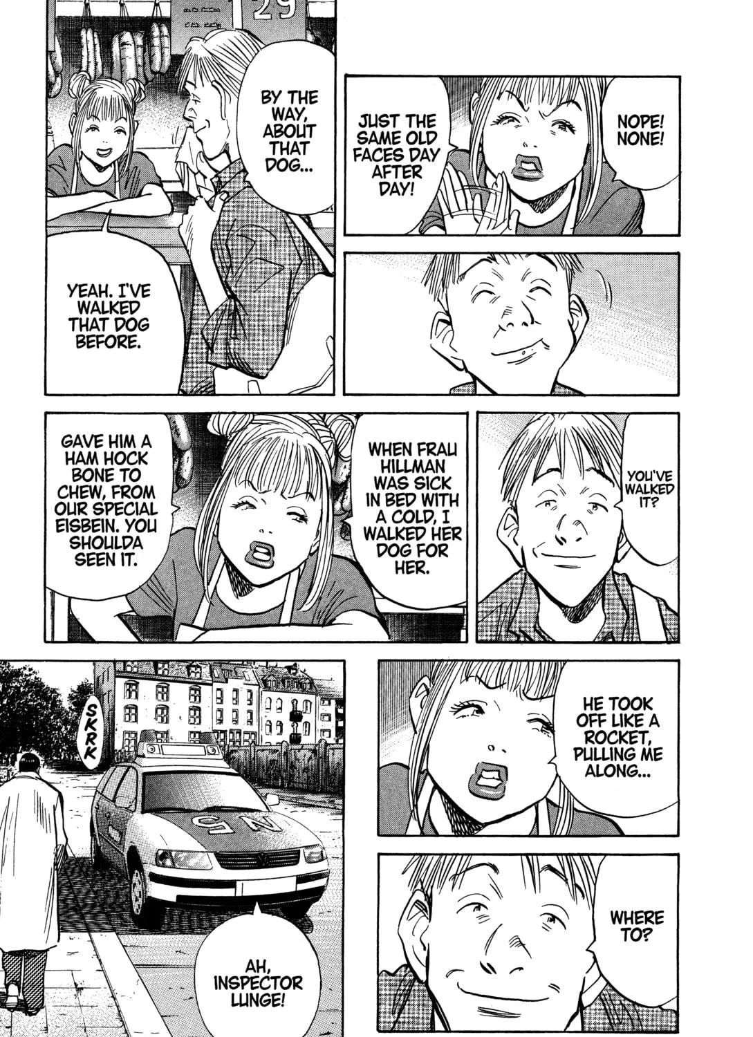 Read Monster (Perfect Edition) chapter 145 image 28 on Lezhin