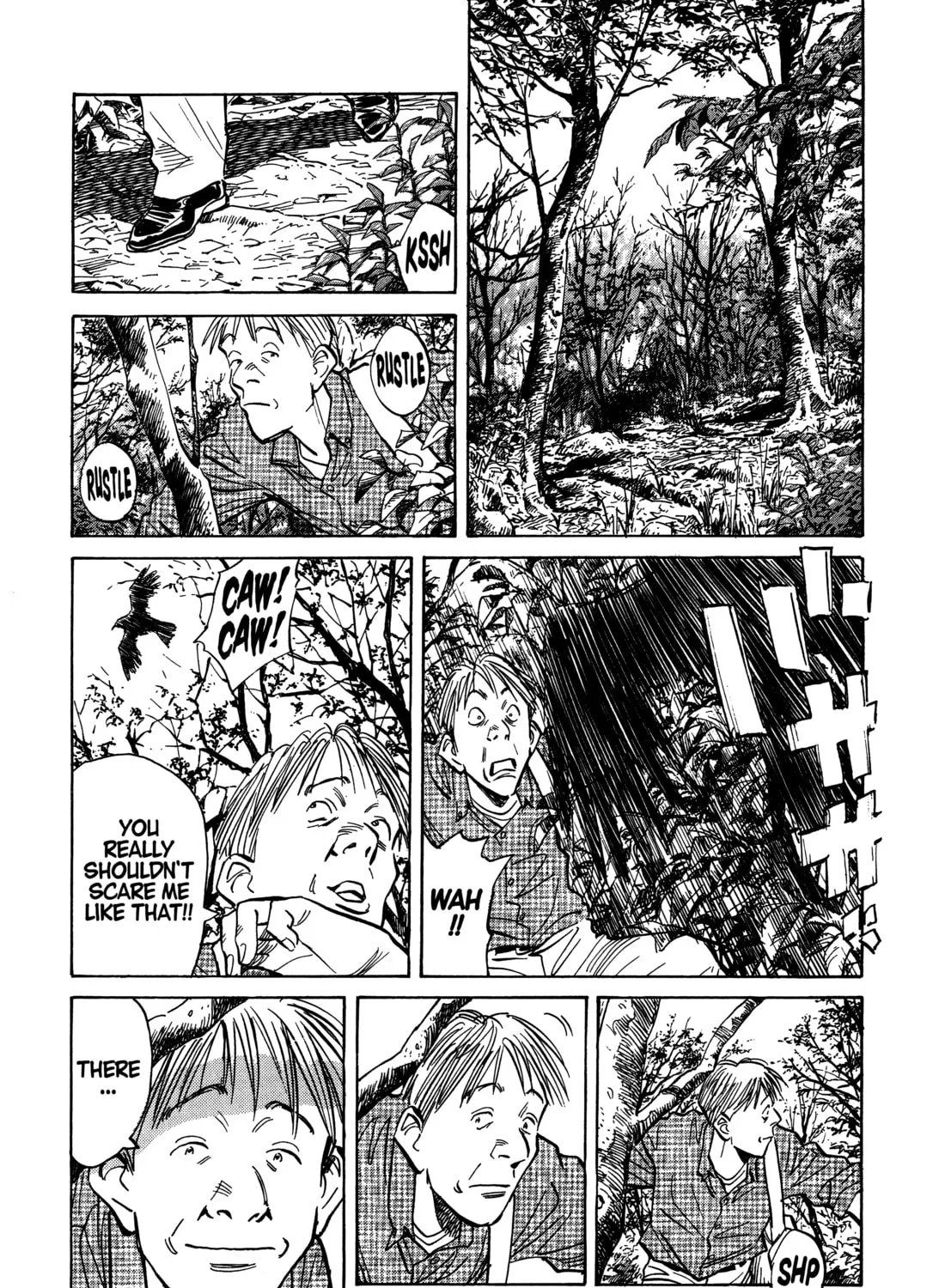Read Monster (Perfect Edition) chapter 145 image 32 on Lezhin
