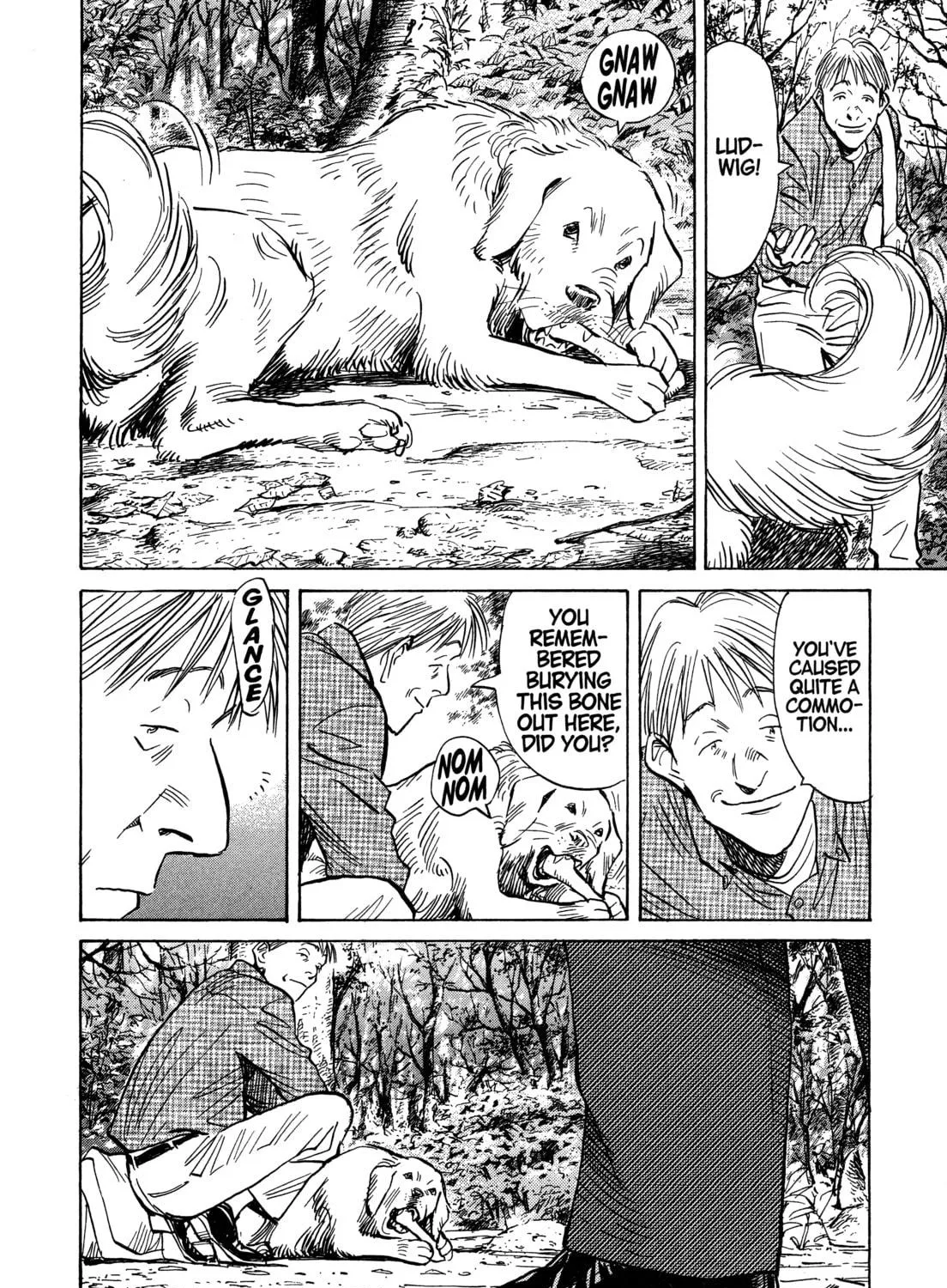 Read Monster (Perfect Edition) chapter 145 image 34 on Lezhin