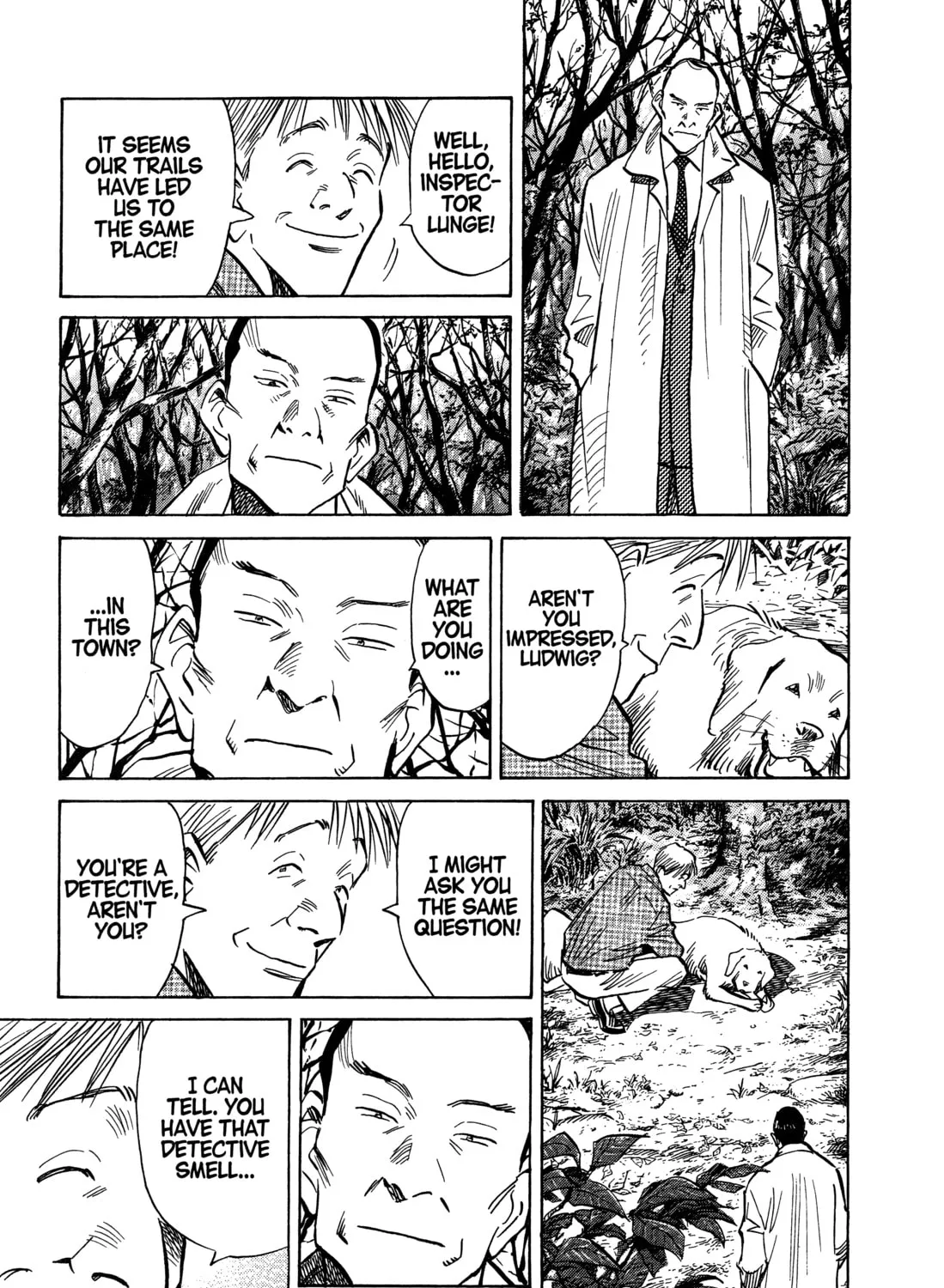 Read Monster (Perfect Edition) chapter 145 image 36 on Lezhin