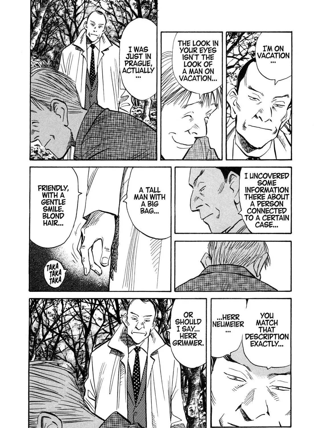 Read Monster (Perfect Edition) chapter 145 image 38 on Lezhin