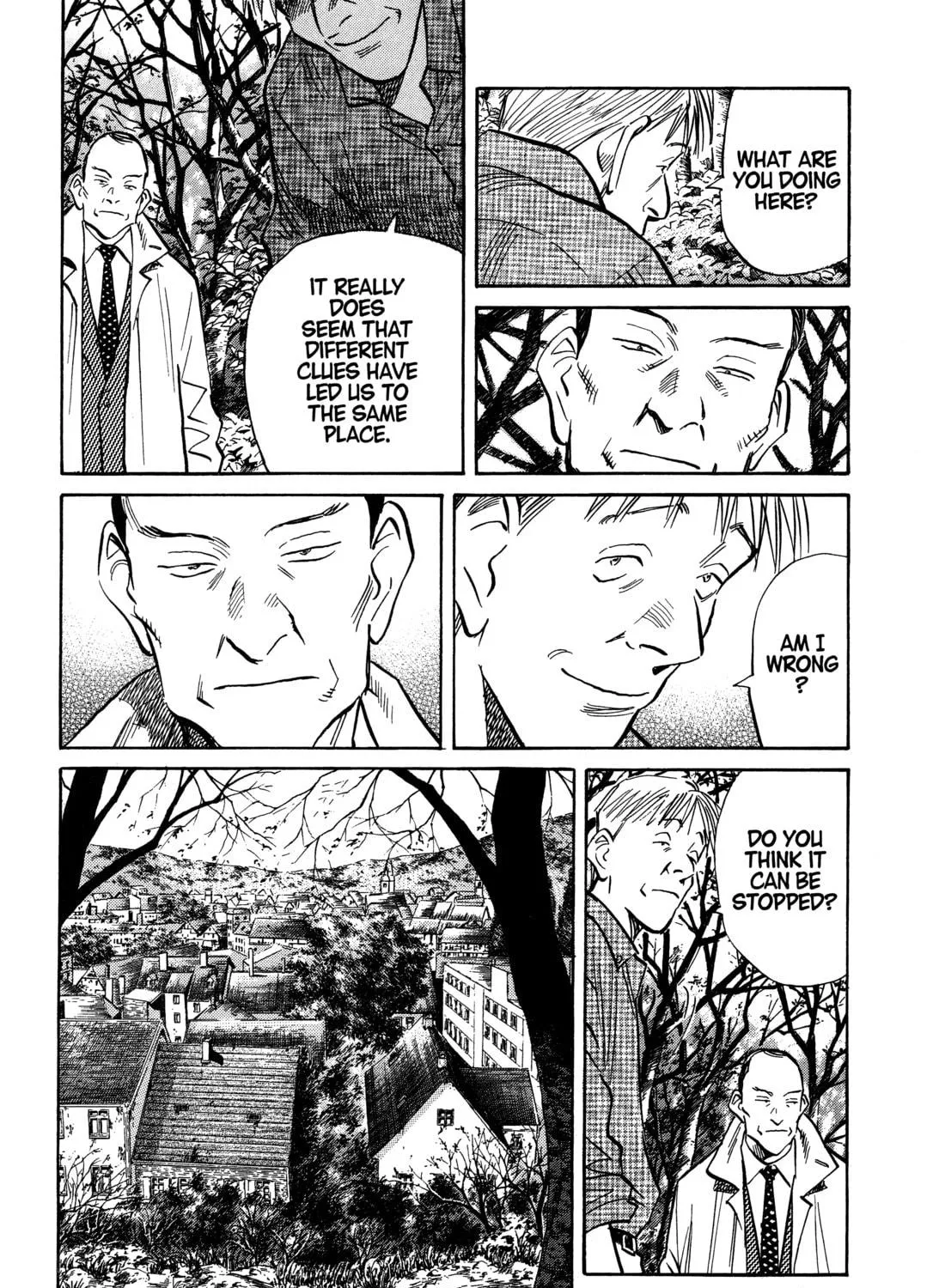 Read Monster (Perfect Edition) chapter 145 image 40 on Lezhin