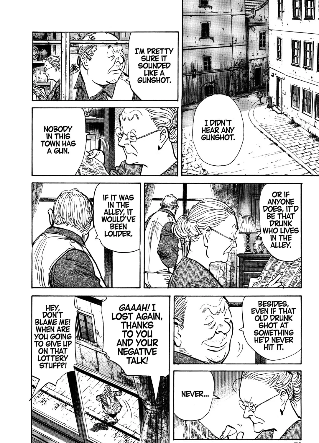 Read Monster (Perfect Edition) chapter 145 image 6 on Lezhin