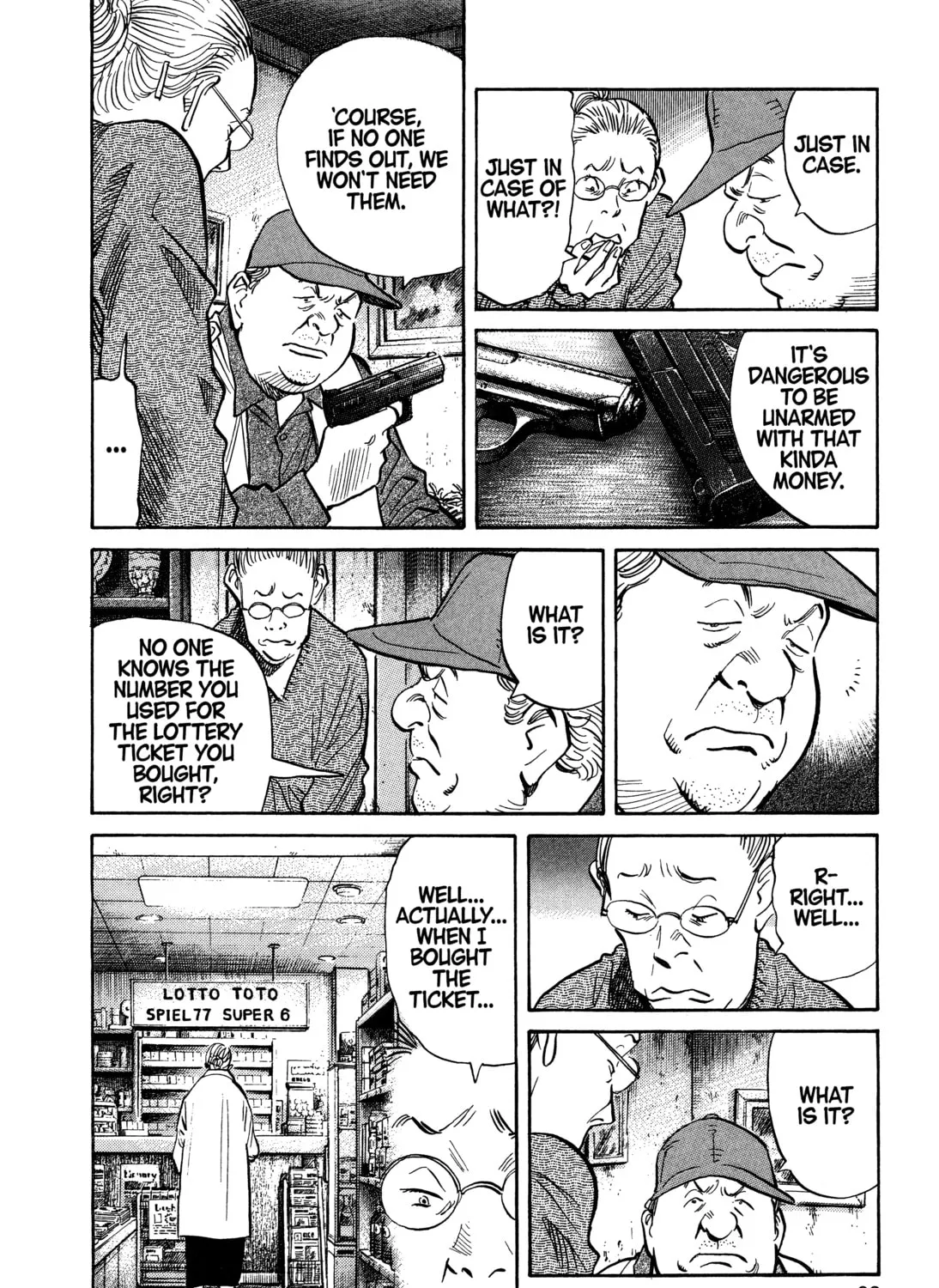 Read Monster (Perfect Edition) chapter 146 image 14 on Lezhin