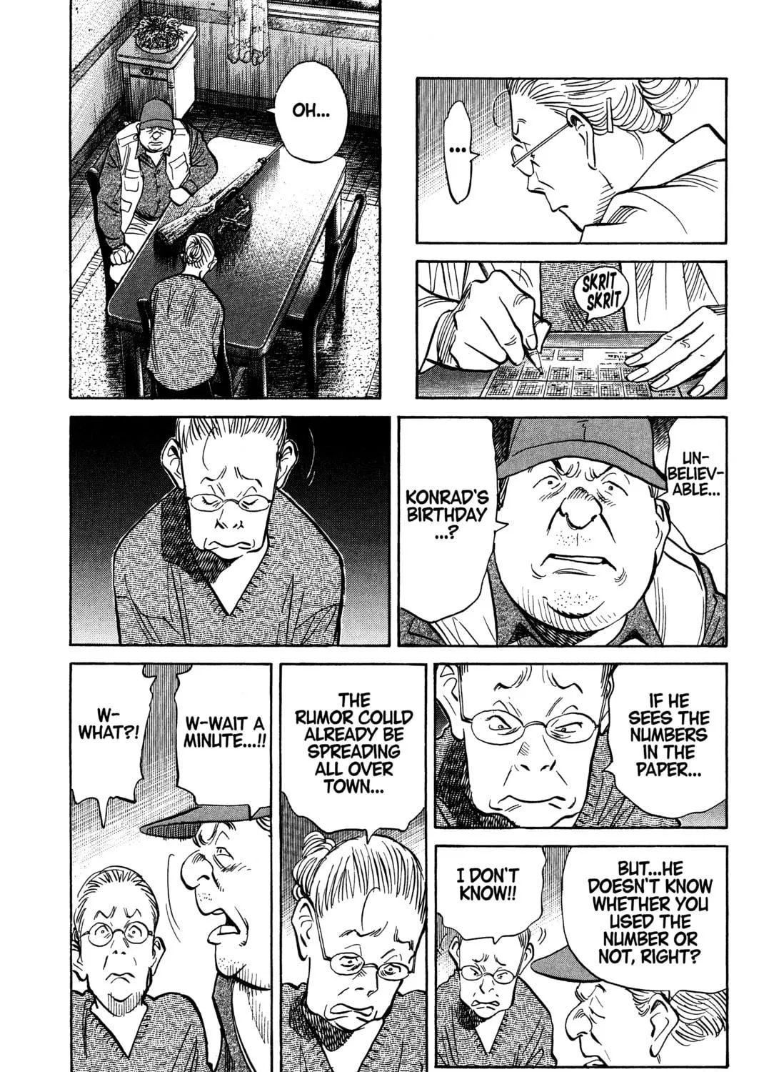 Read Monster (Perfect Edition) chapter 146 image 18 on Lezhin