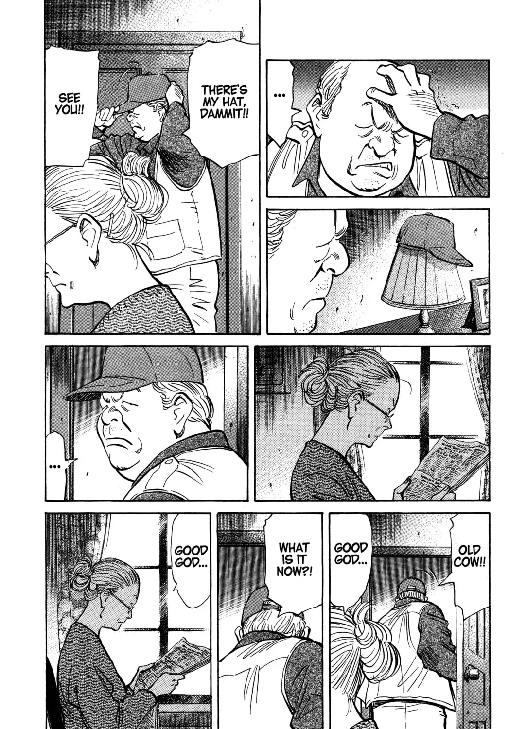 Read Monster (Perfect Edition) chapter 146 image 2 on Lezhin