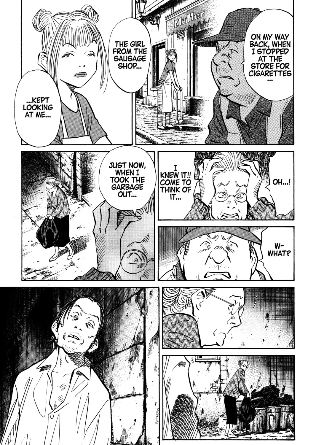 Read Monster (Perfect Edition) chapter 146 image 20 on Lezhin