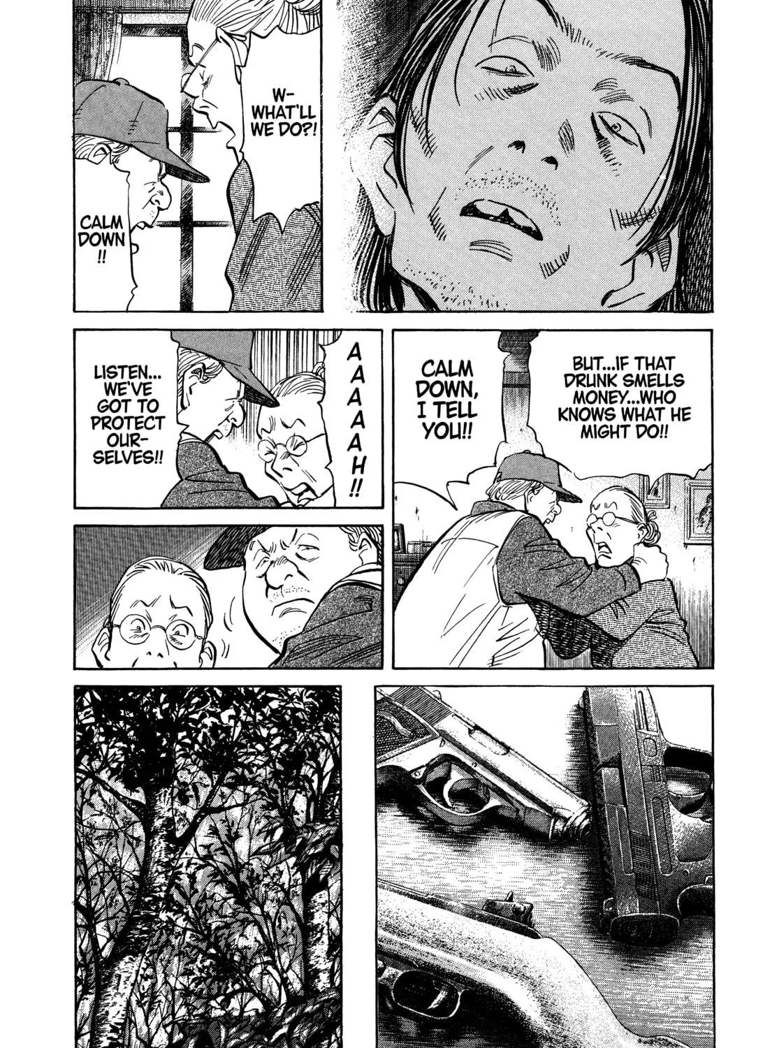 Read Monster (Perfect Edition) chapter 146 image 22 on Lezhin