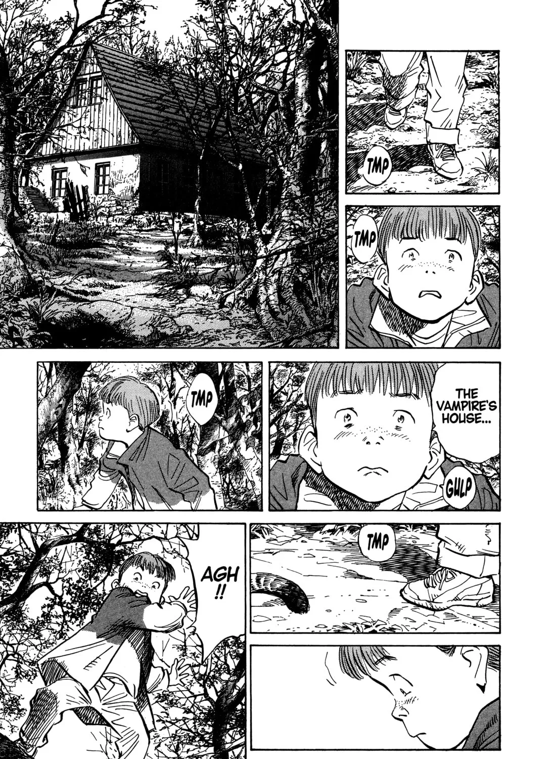 Read Monster (Perfect Edition) chapter 146 image 24 on Lezhin